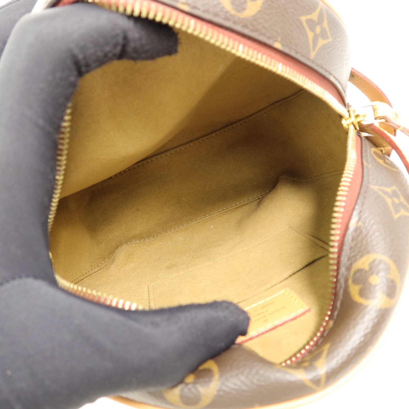 LOUIS VUITTON Monogram Boite Chapeau Souple肩背袋