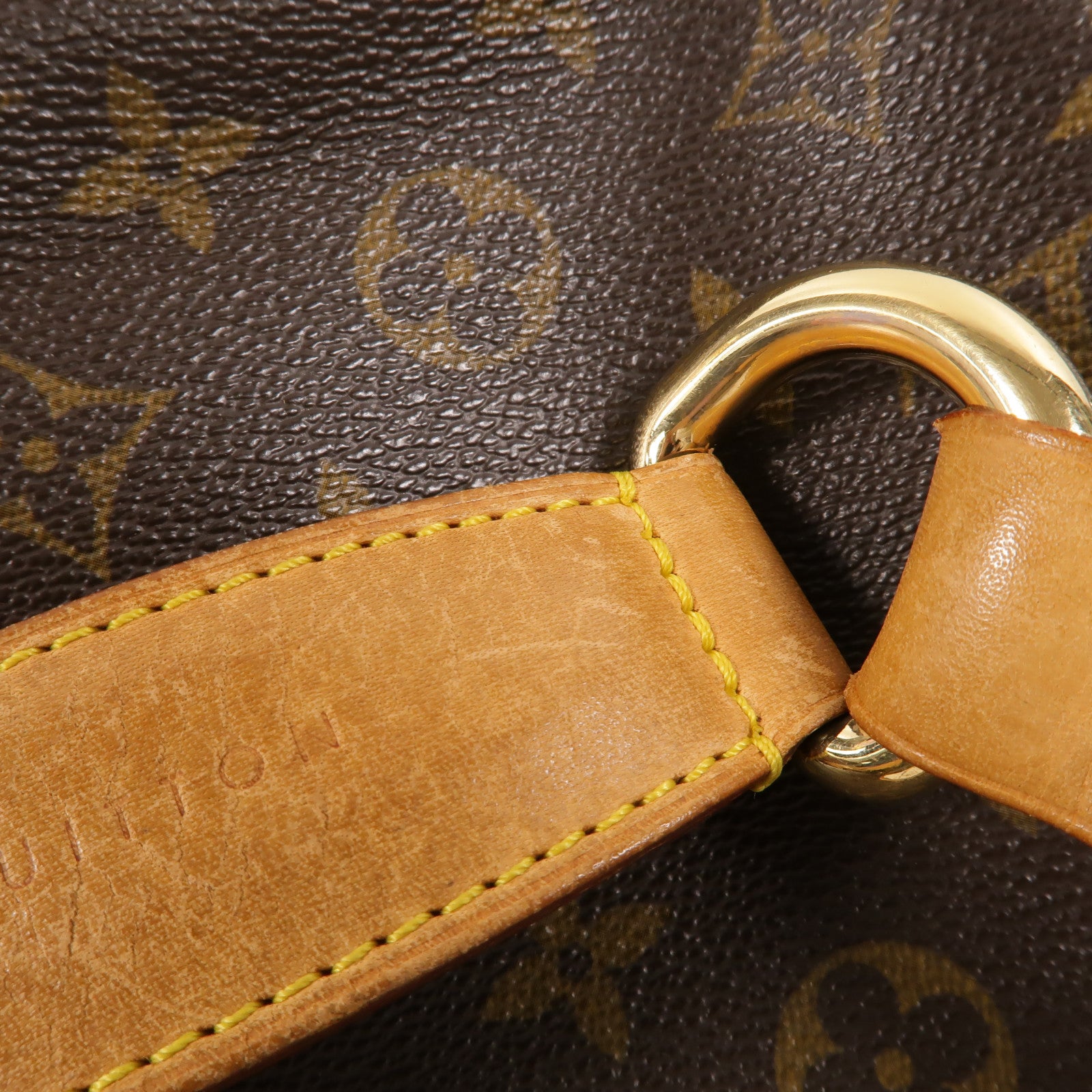 LOUIS VUITTON Monogram Tulum GM肩背袋