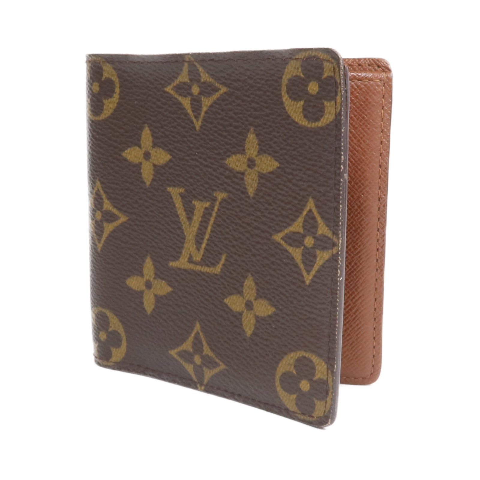 LOUIS VUITTON Monogram Bifold Wallet錢包
