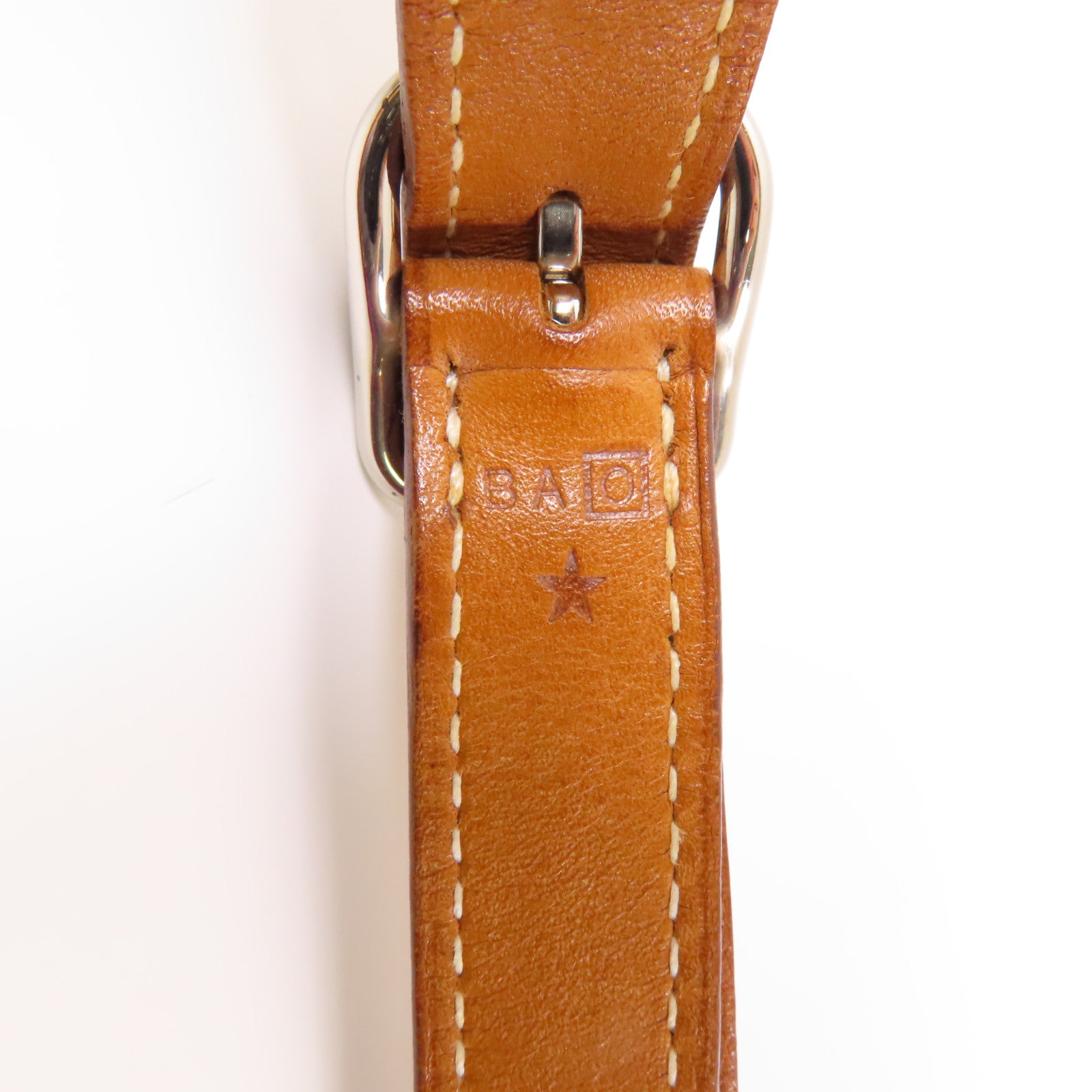 HERMES【激減優惠】 絲質Silkycity銀扣肩背袋