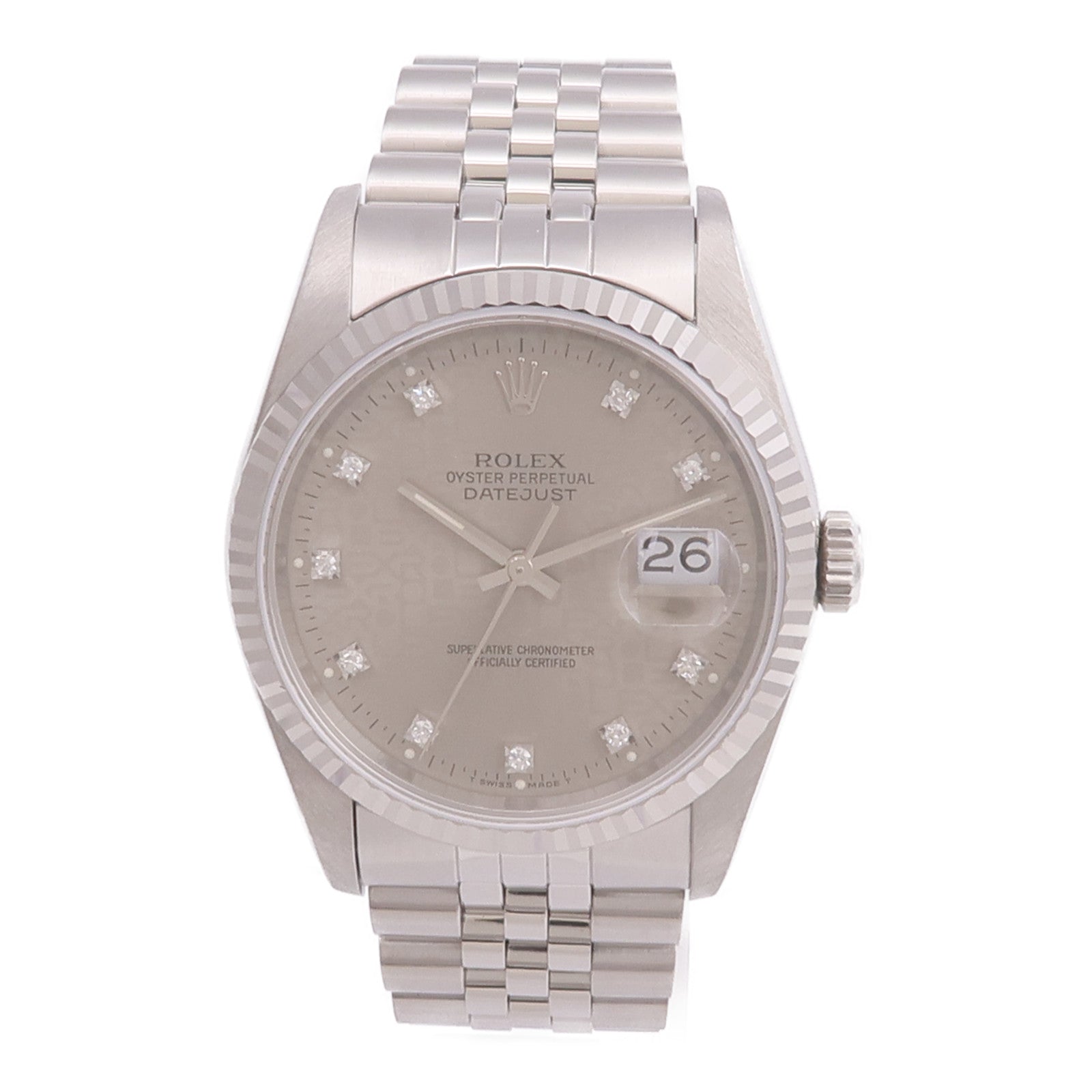 ROLEX Datejust 16234G
