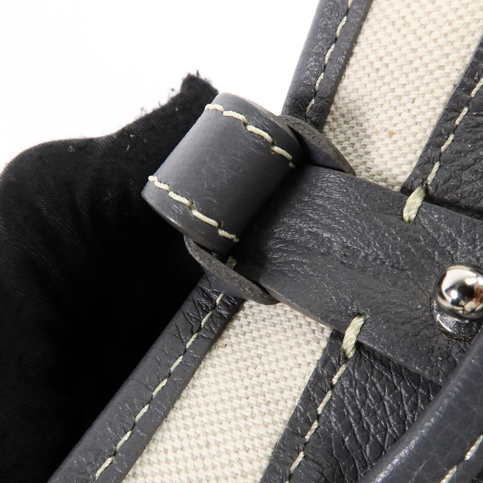 GOYARD 塗層帆布Petit Flot PM Bucket Bag肩背袋
