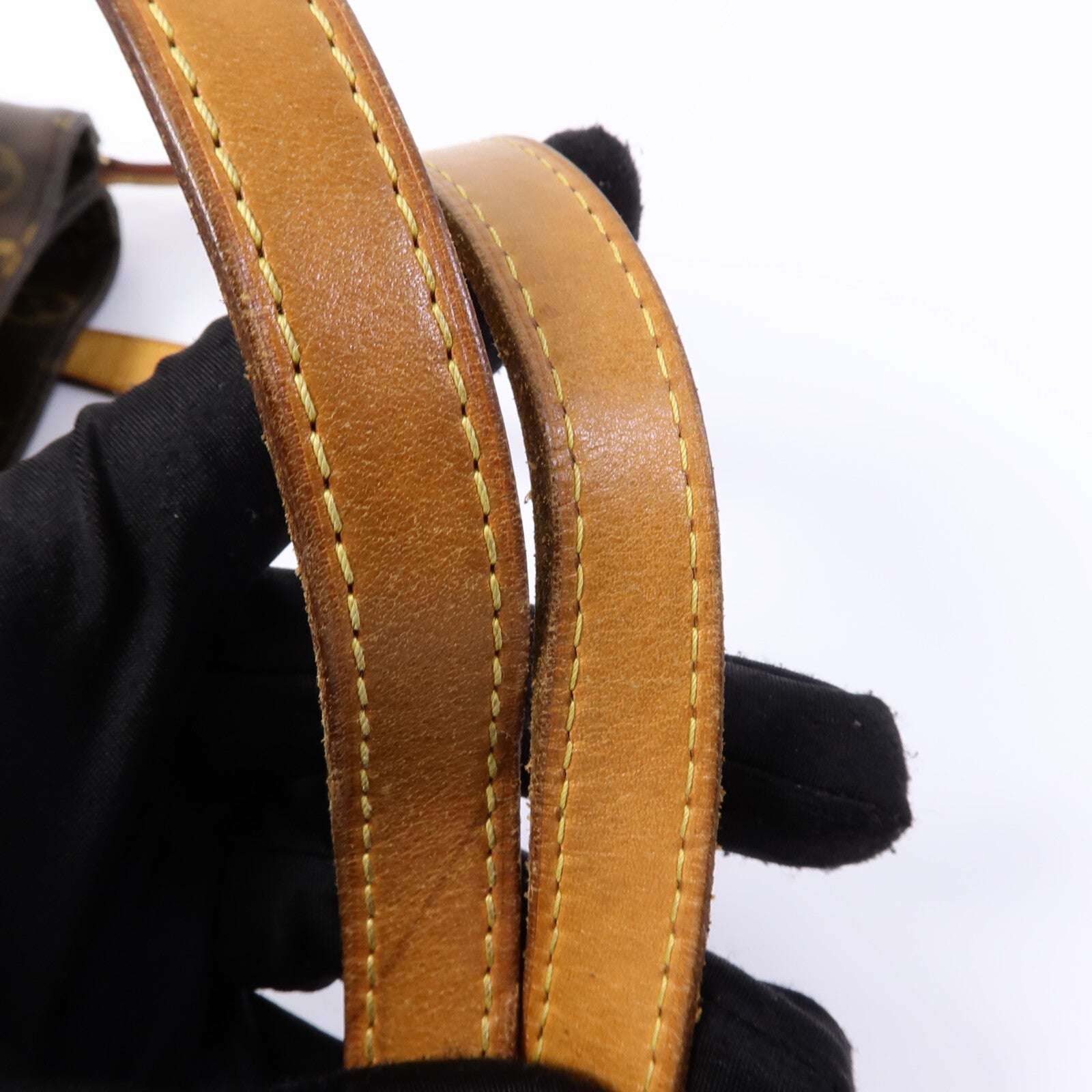 LOUIS VUITTON Monogram Voltaire肩背袋