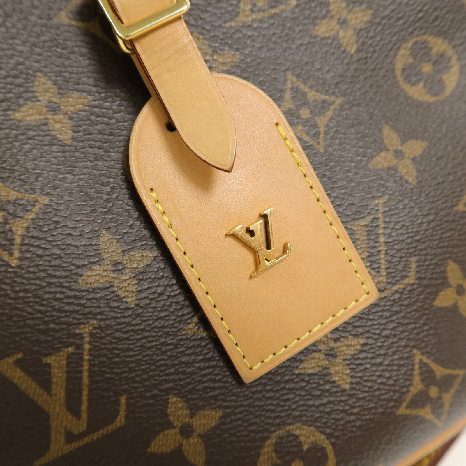 LOUIS VUITTON Monogram Boite Chapeau Souple肩背袋