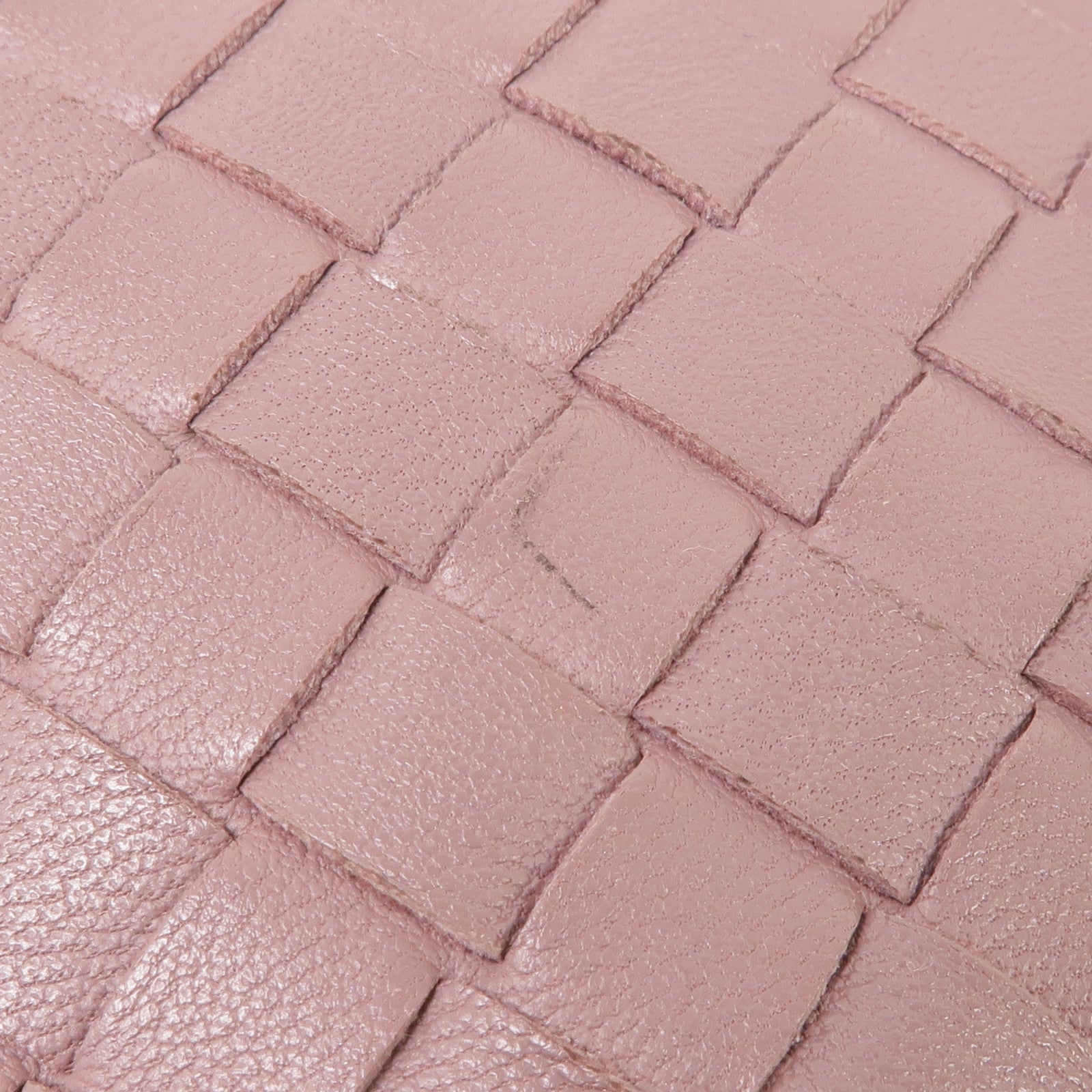 BOTTEGA VENETA 織紋皮革Shoulder Bag肩背袋