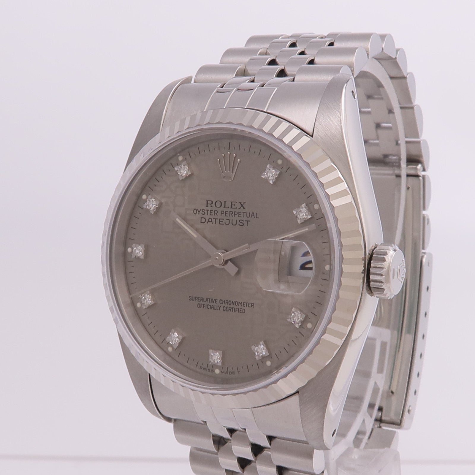 ROLEX Datejust 16234G