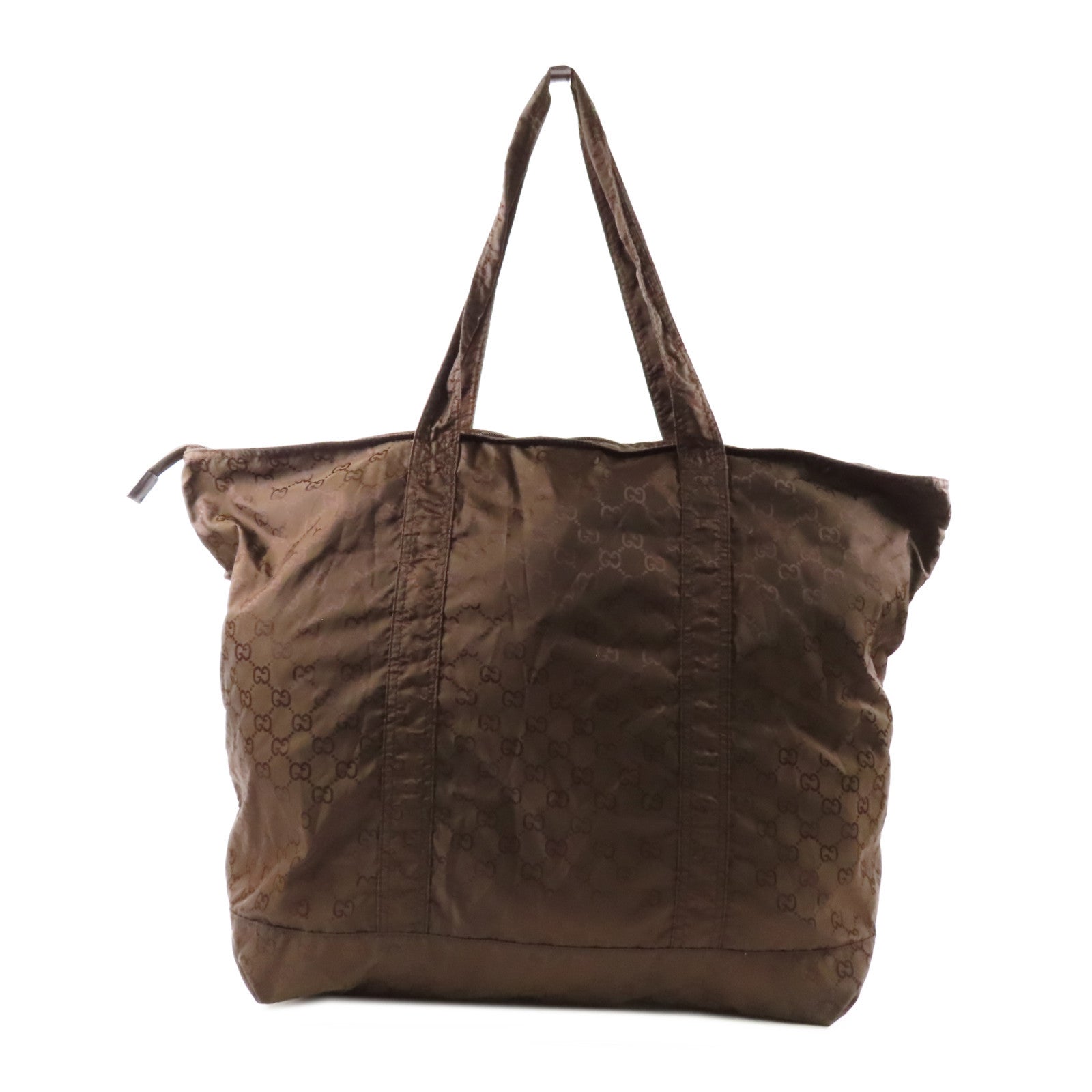 GUCCI 尼龍Eco Shoulder Bag肩背袋