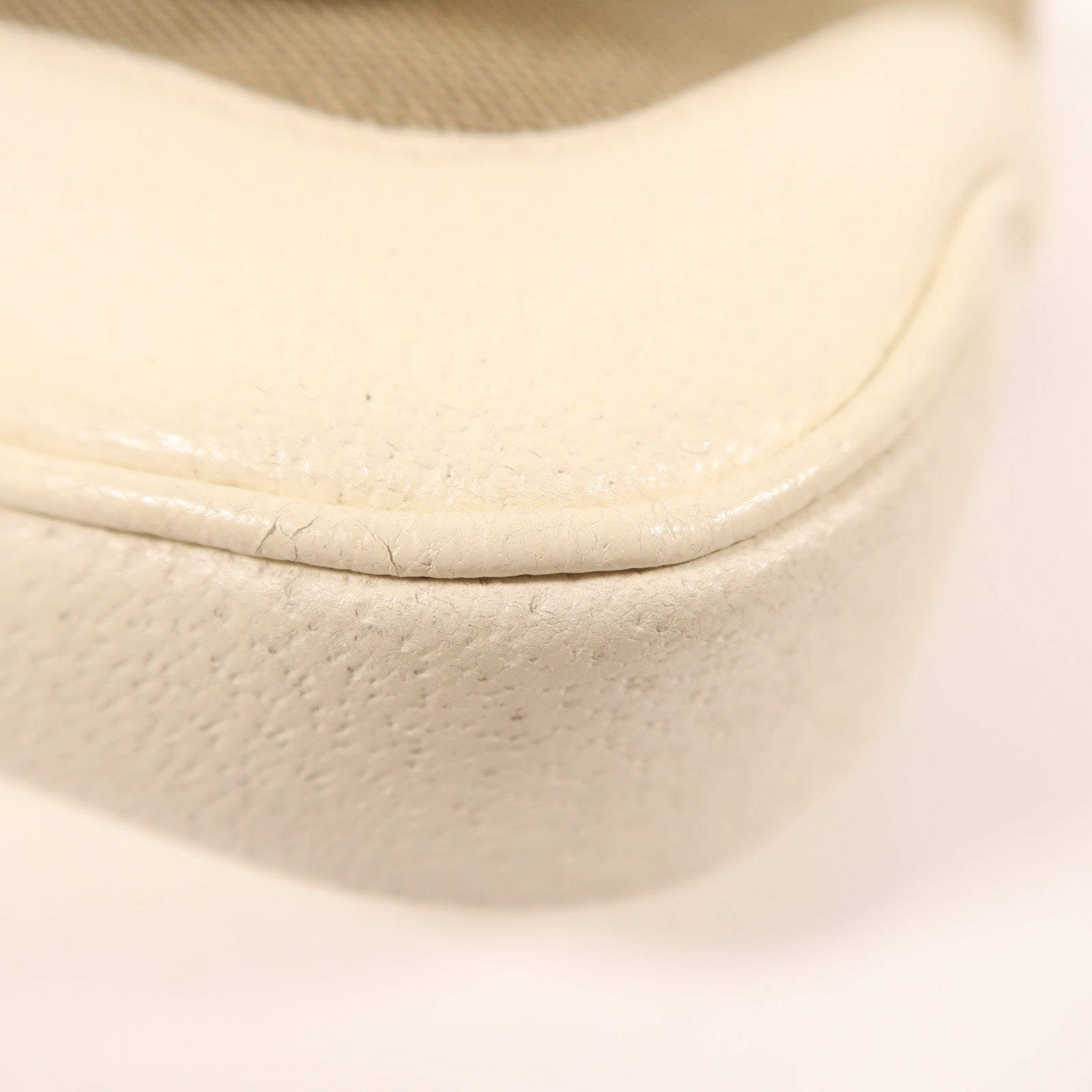 GUCCI 帆布/牛皮皮革Jackie銀扣肩背袋