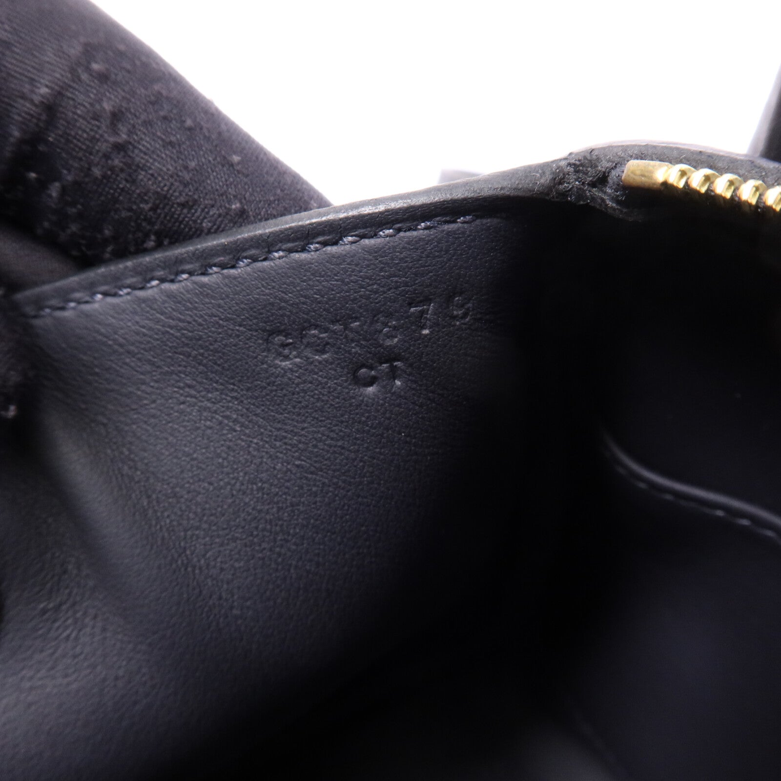 HERMES Clemence皮革Mini Lindy金扣肩背袋Caban