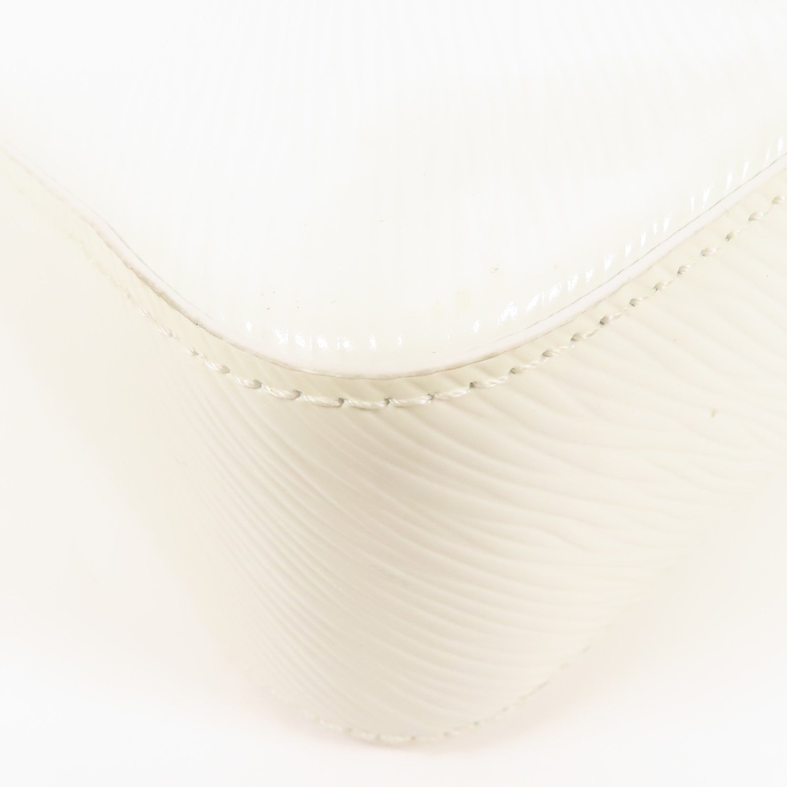 LOUIS VUITTON LV SHW LV x YK Marellini 2way Shoulder Bag M21759 Epi White/Red