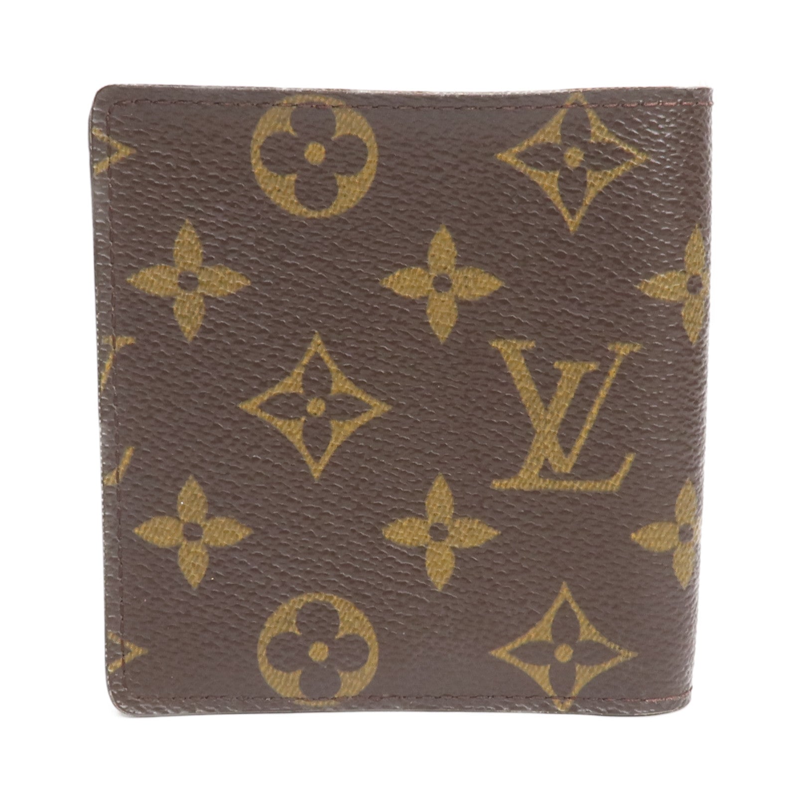 LOUIS VUITTON Monogram Bifold Wallet錢包