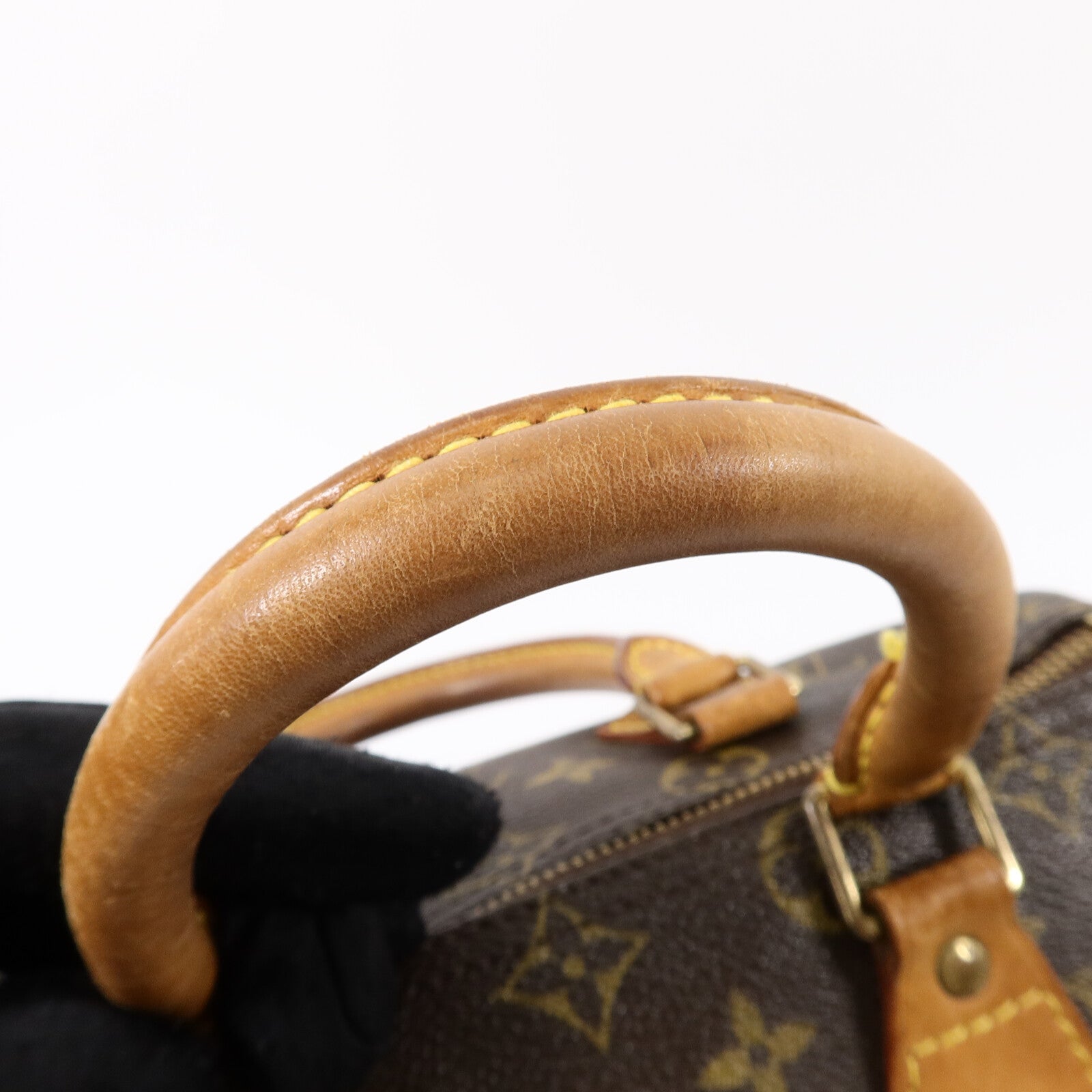 LOUIS VUITTON Monogram Speedy 25手挽袋