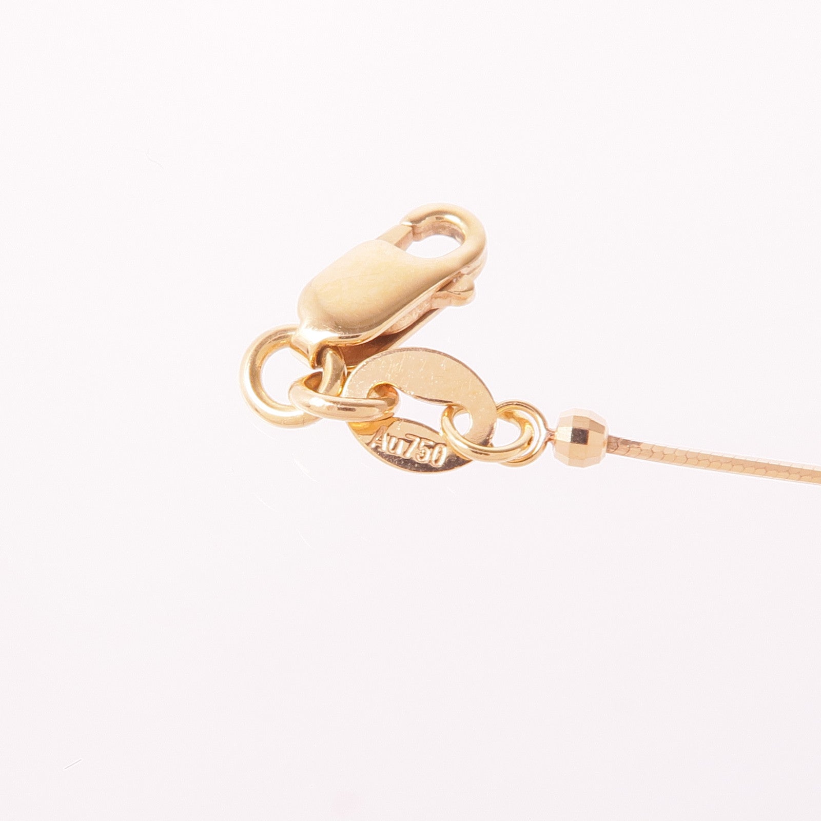 JEWELRY 18K玫瑰金Bracelet手鏈