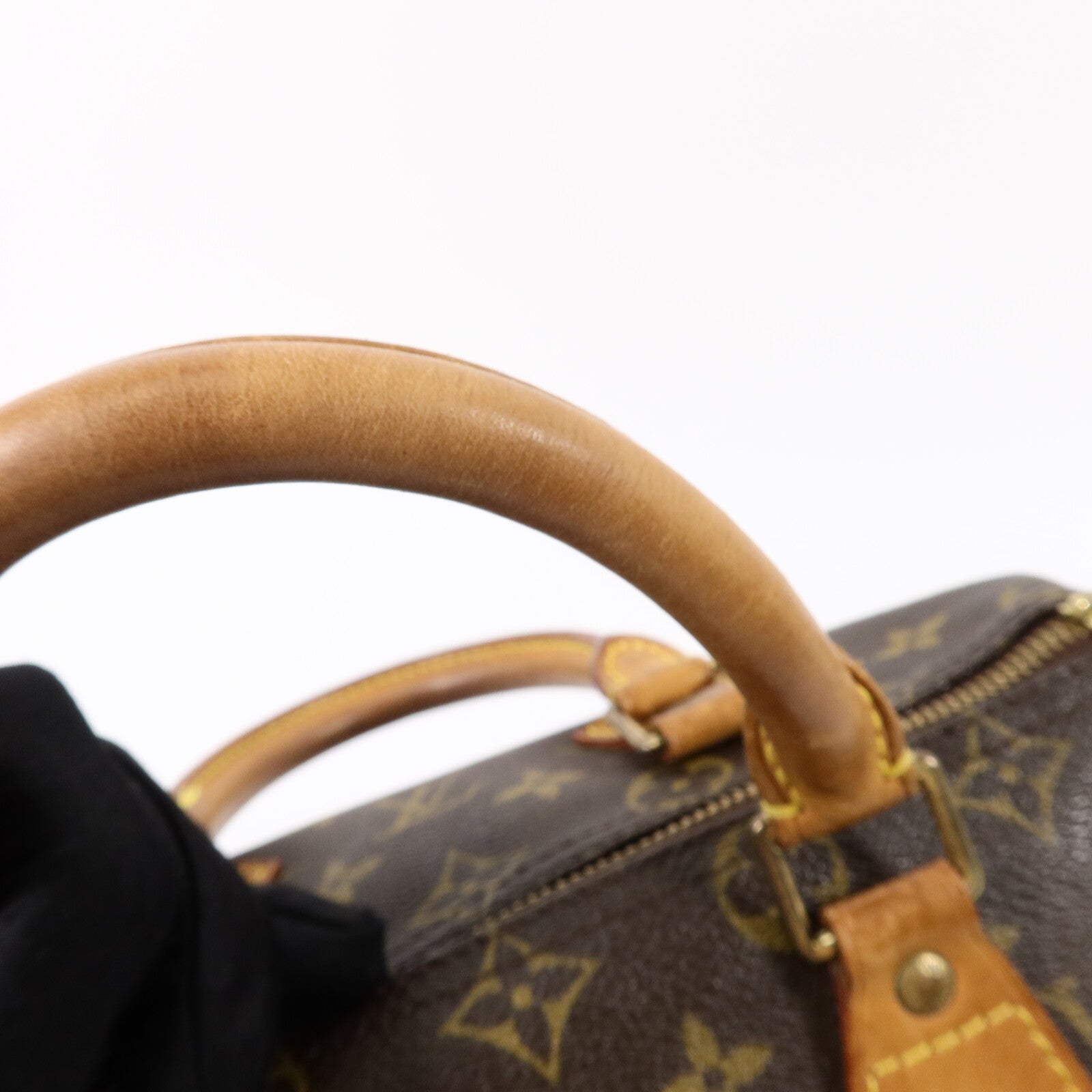 LOUIS VUITTON Monogram Speedy 25手挽袋