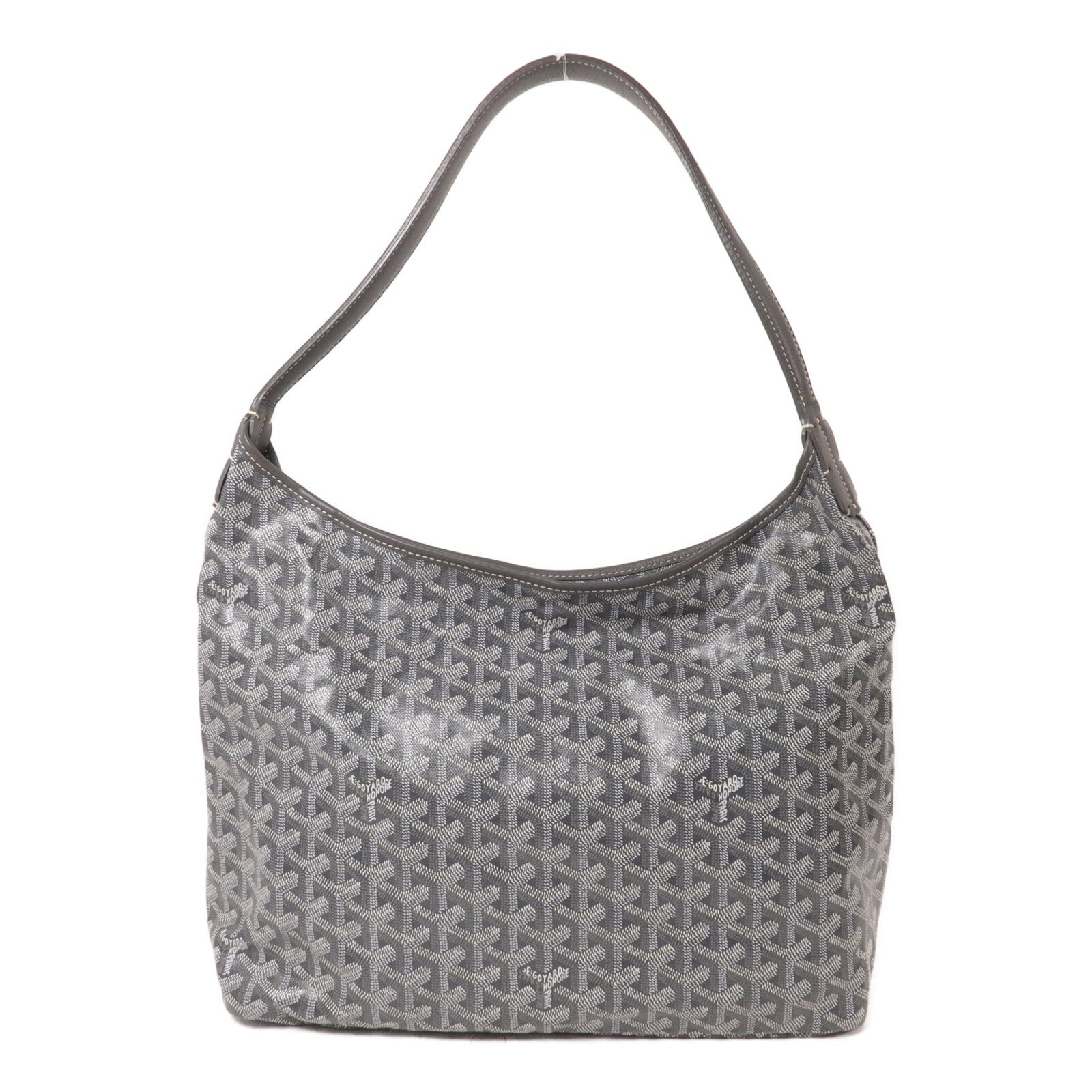 GOYARD 塗層帆布Boheme Hobo肩背袋