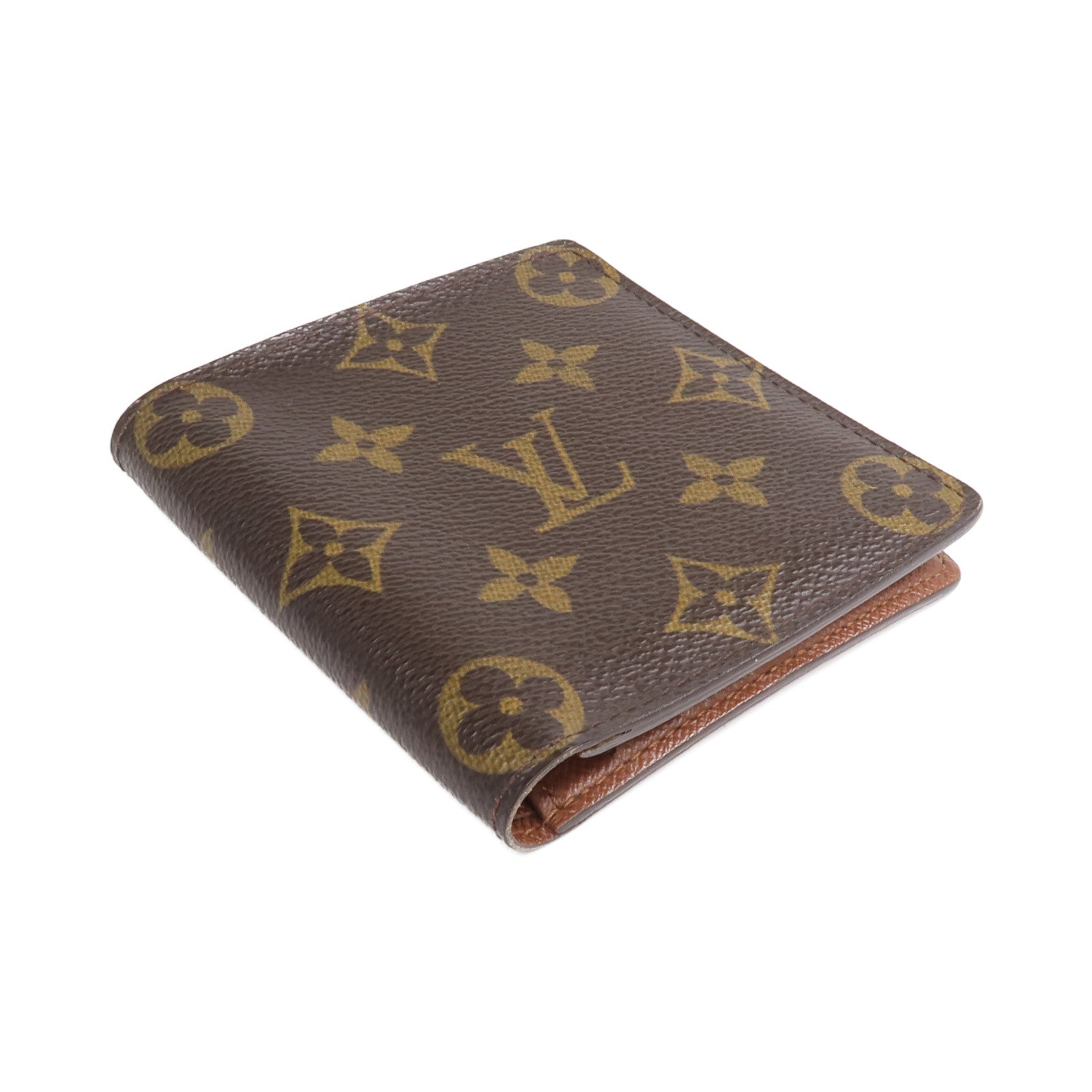 LOUIS VUITTON Monogram Bifold Wallet錢包