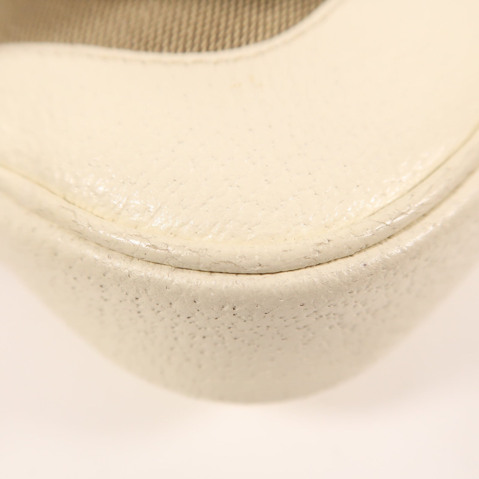 GUCCI 帆布/牛皮皮革Jackie銀扣肩背袋