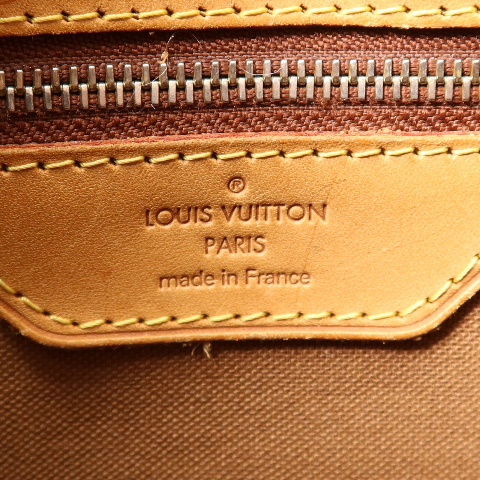 LOUIS VUITTON Monogram Batignolles Horizontal金扣肩背袋