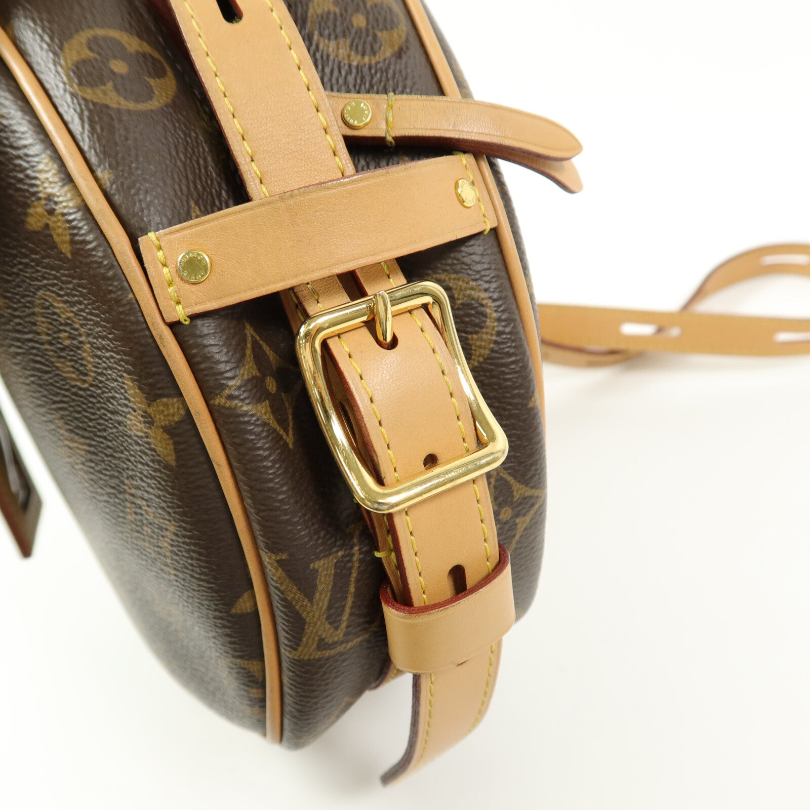 LOUIS VUITTON Monogram Boite Chapeau Souple肩背袋