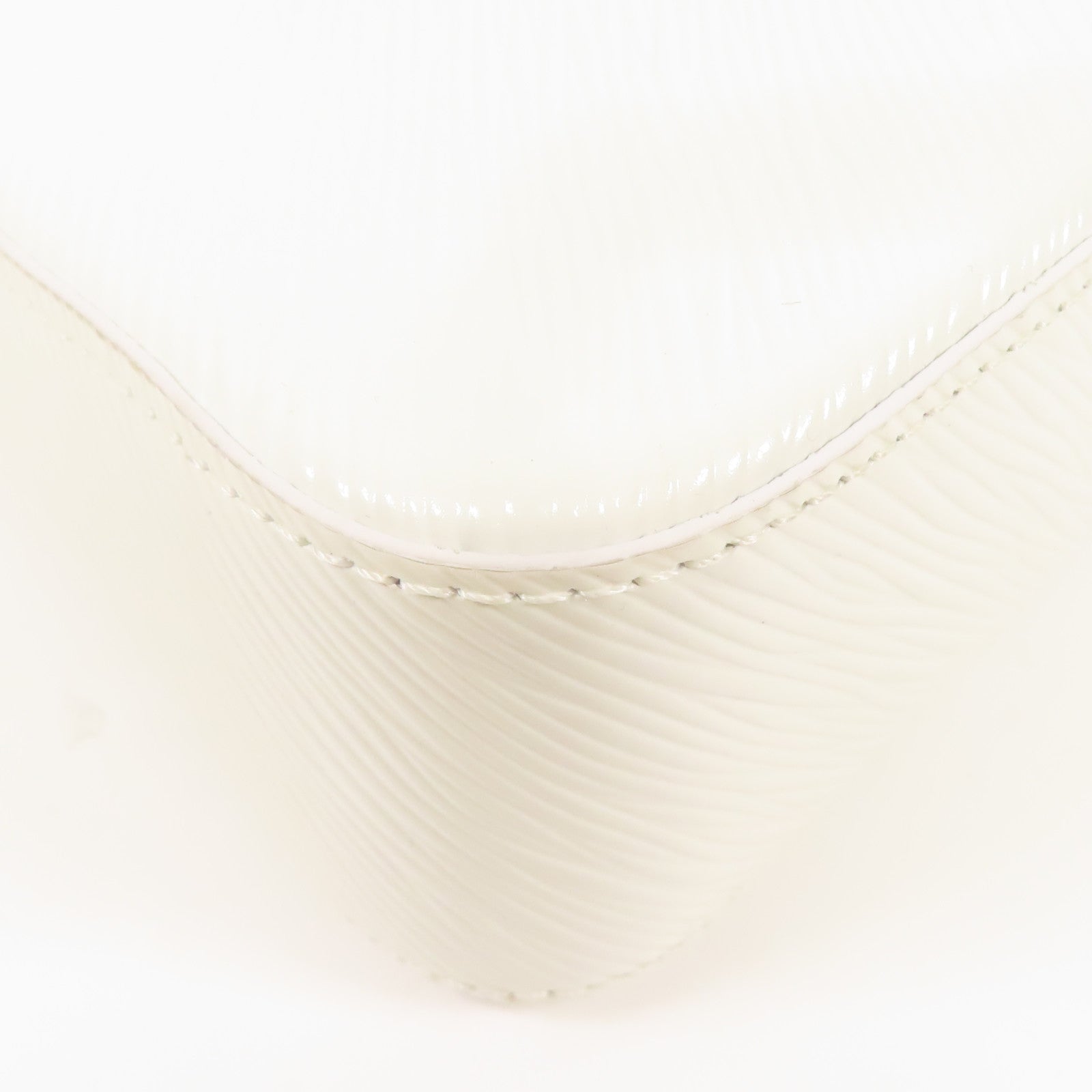 LOUIS VUITTON LV SHW LV x YK Marellini 2way Shoulder Bag M21759 Epi White/Red