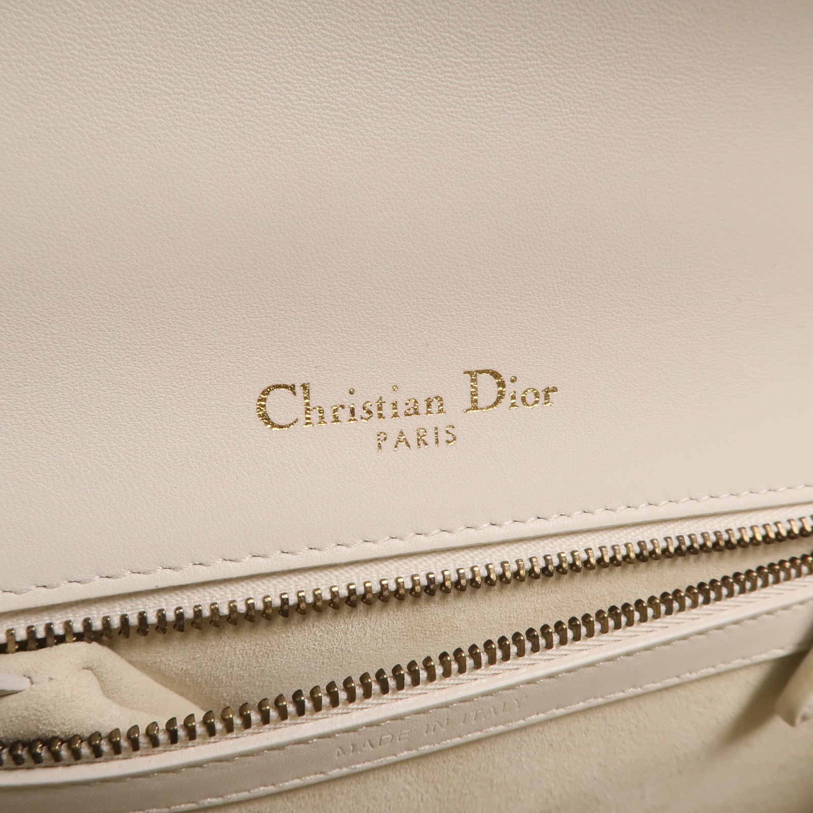 Dior 【激減優惠】牛皮皮革Diorama鏈帶肩背袋
