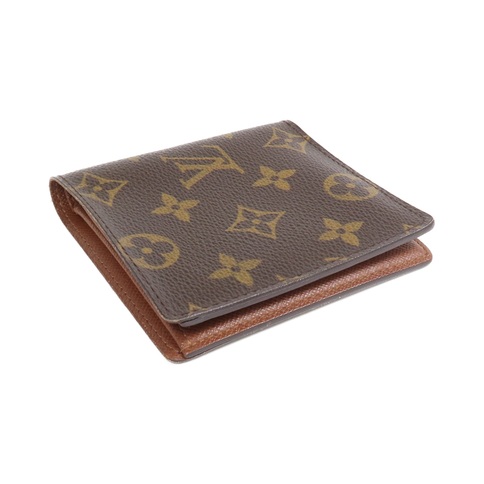 LOUIS VUITTON Monogram Bifold Wallet錢包