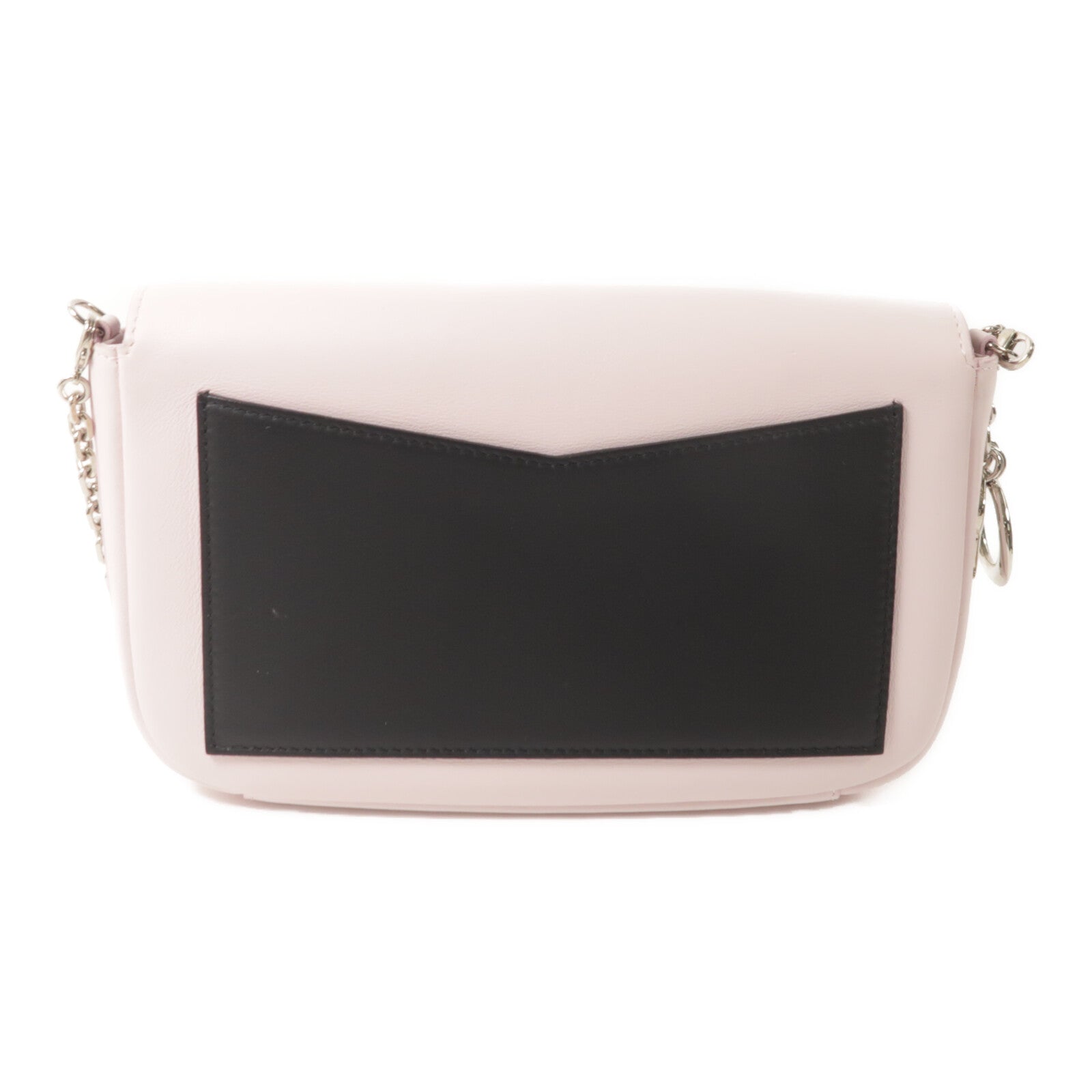 Dior 牛皮皮革Shoulder Bag鏈帶肩背袋