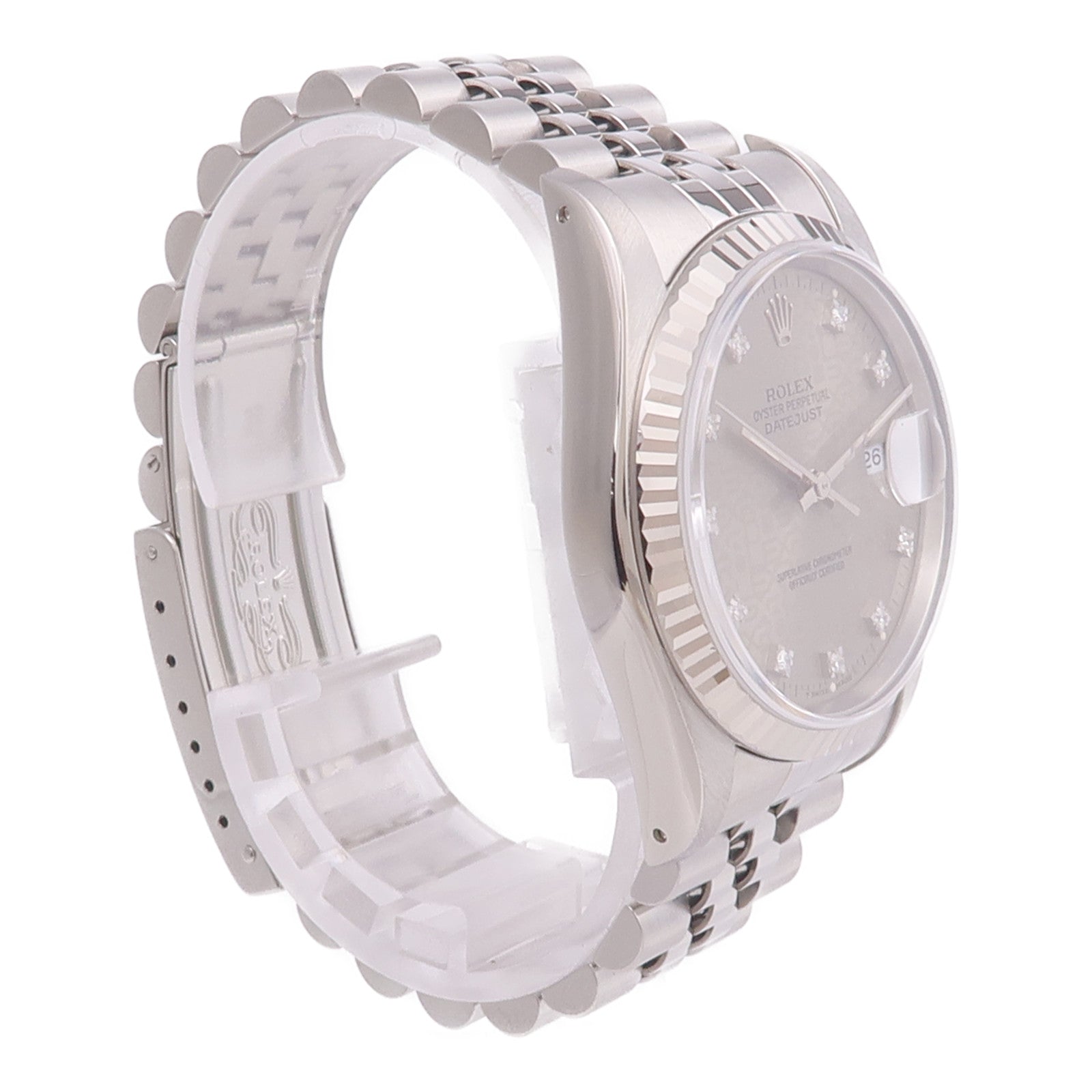ROLEX Datejust 16234G