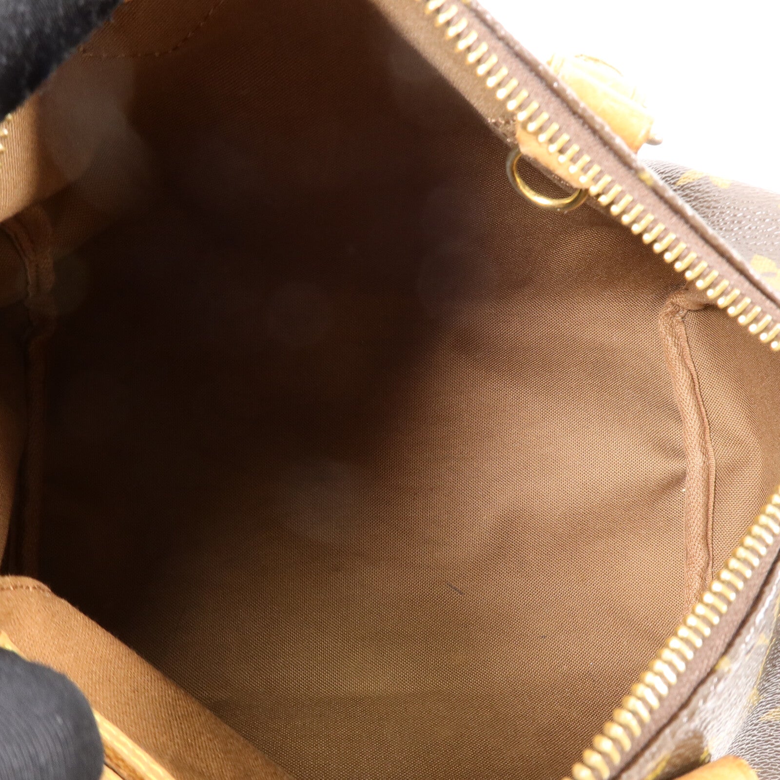 LOUIS VUITTON Monogram Speedy 25手挽袋