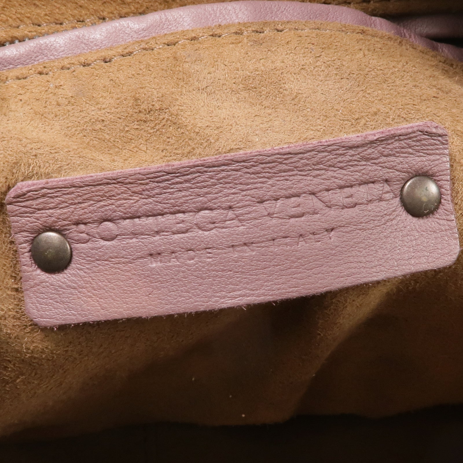 BOTTEGA VENETA 織紋皮革Shoulder Bag肩背袋