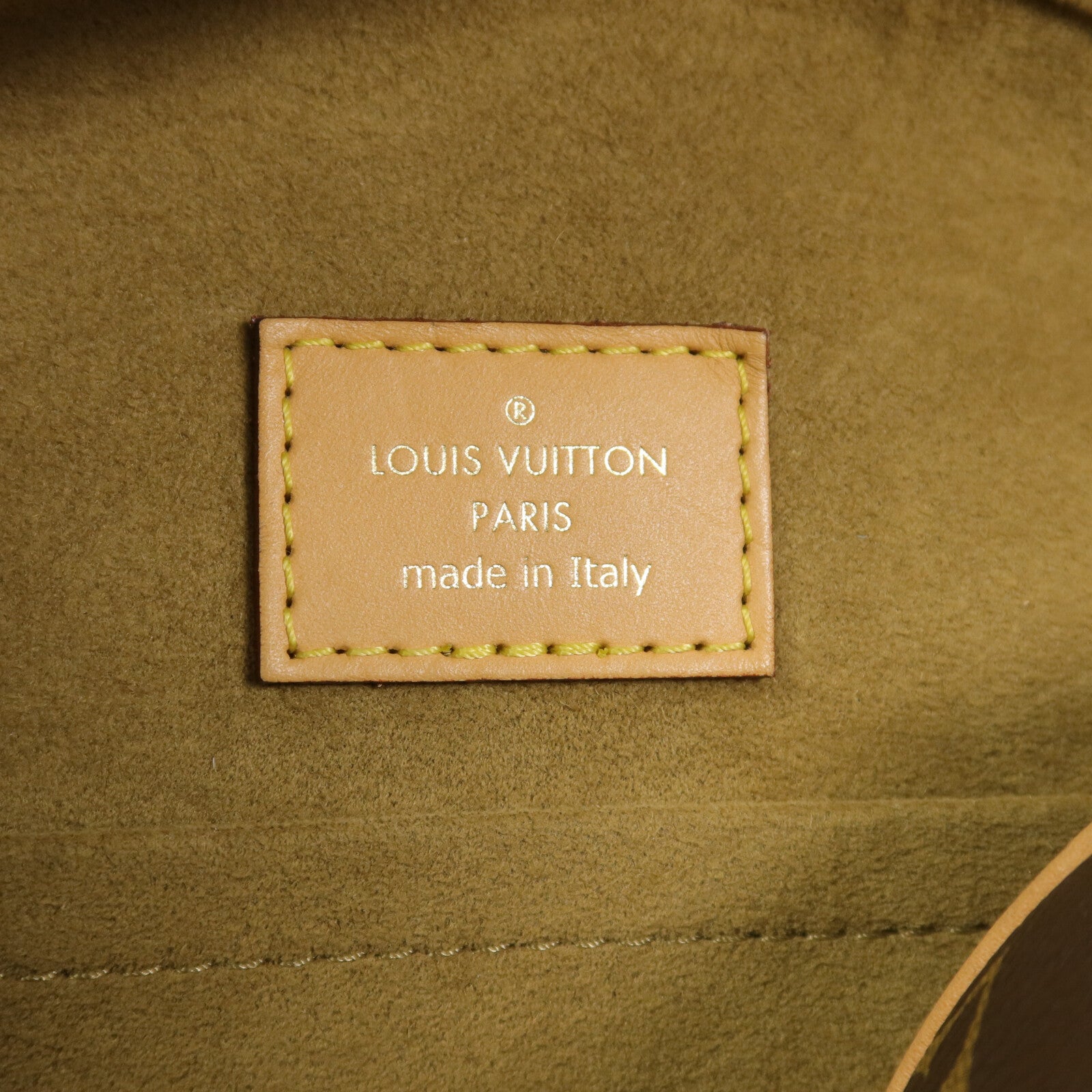 LOUIS VUITTON Monogram Boite Chapeau Souple肩背袋