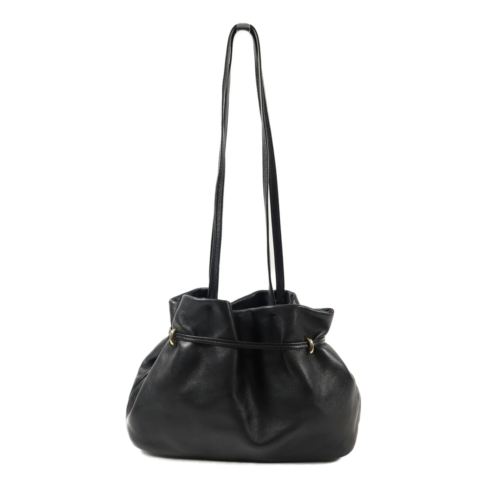 PRADA 羊皮皮革Shoulder Bag肩背袋