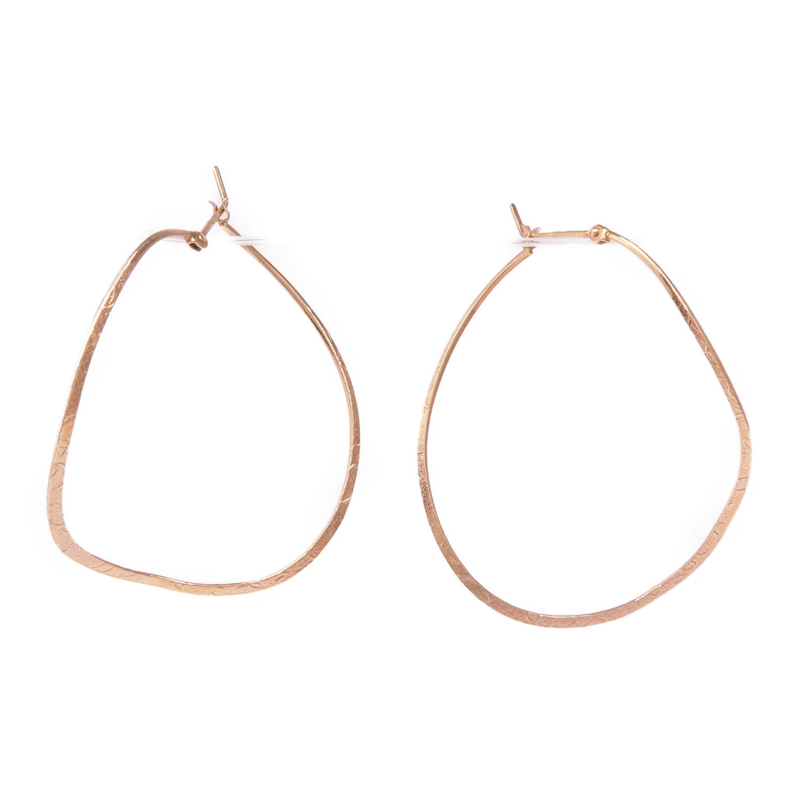 JEWELRY 10K玫瑰金Earring耳環