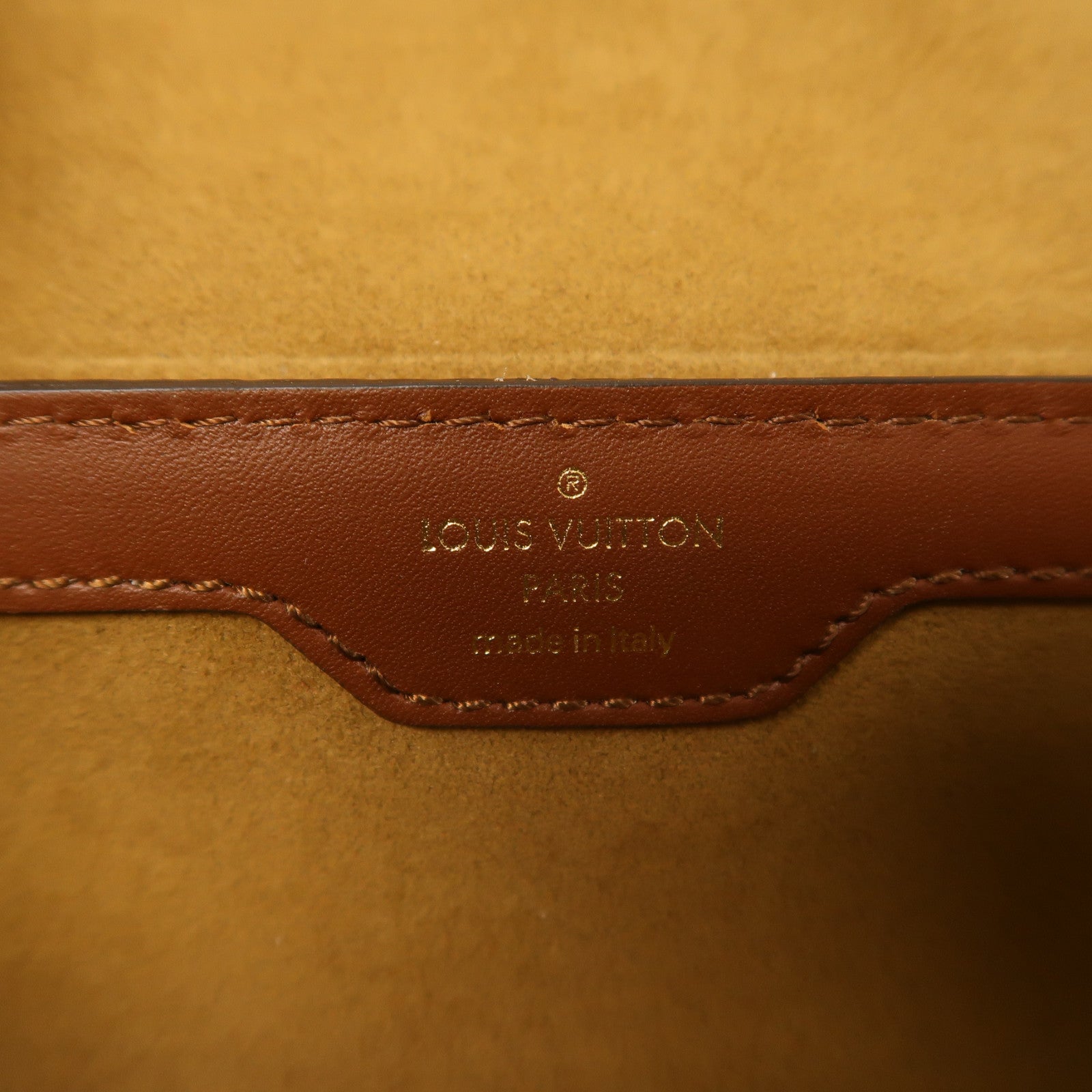 LOUIS VUITTON 【激減優惠】Monogram Papillon Trunk金扣手挽肩背兩用袋啡色