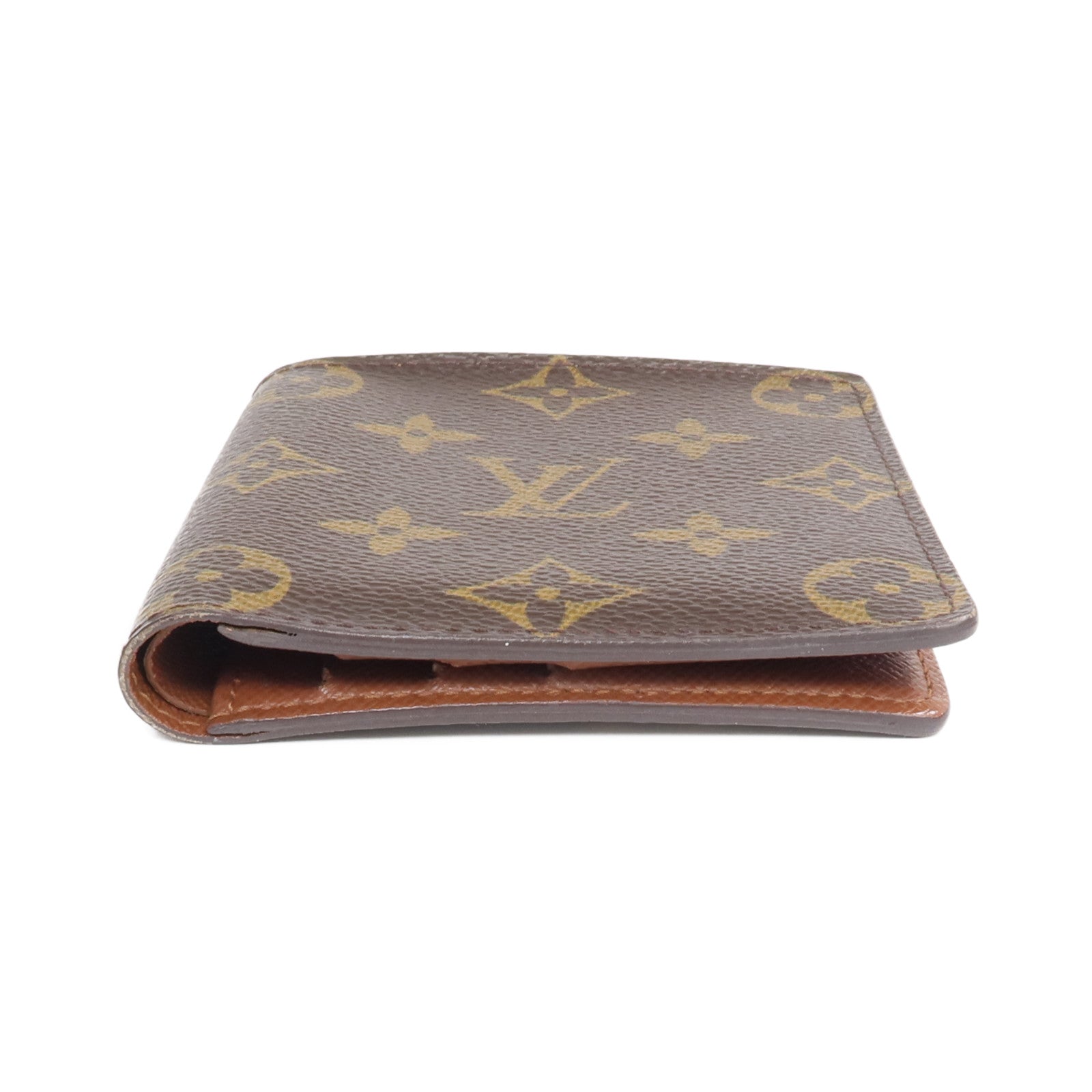 LOUIS VUITTON Monogram Bifold Wallet錢包