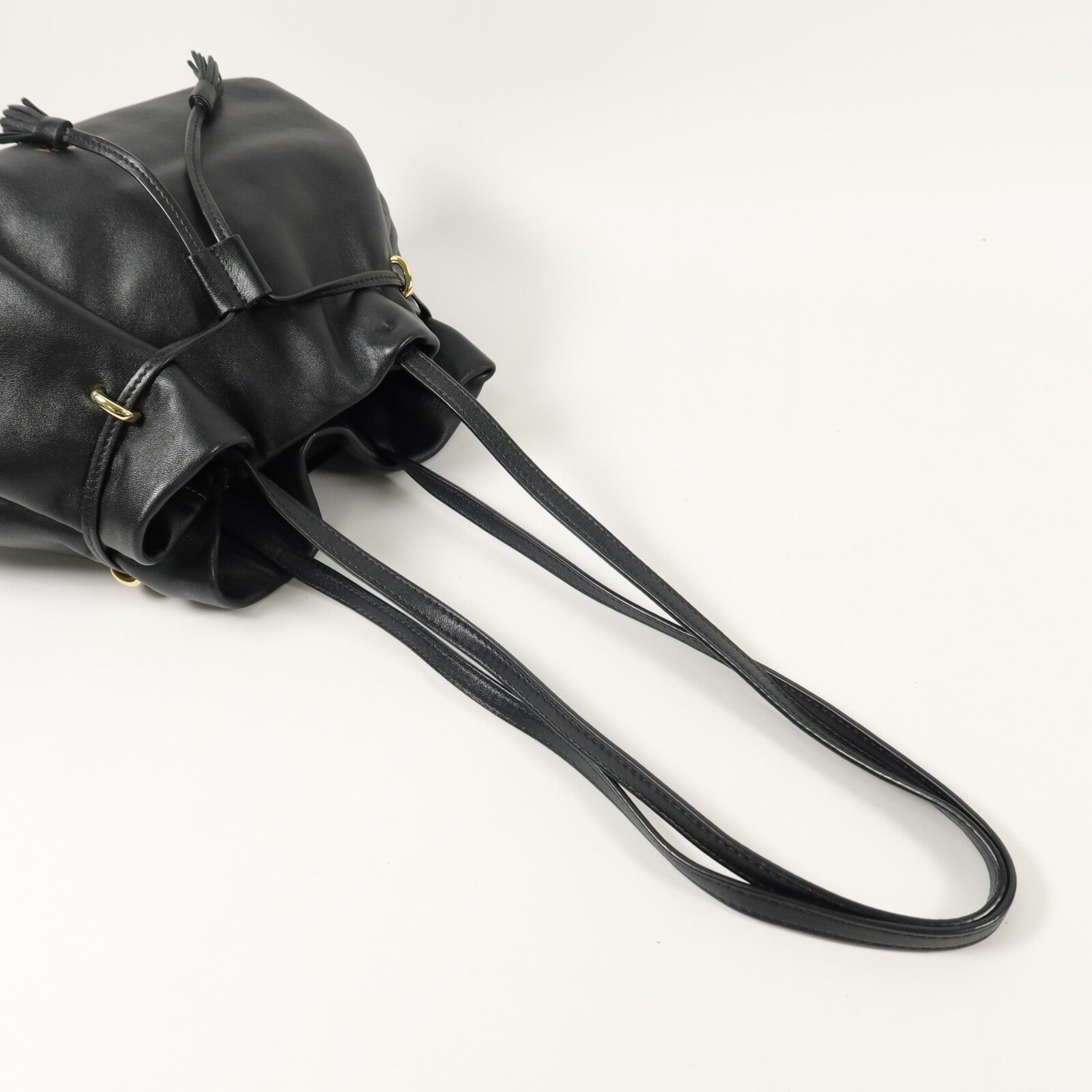 PRADA 羊皮皮革Shoulder Bag肩背袋