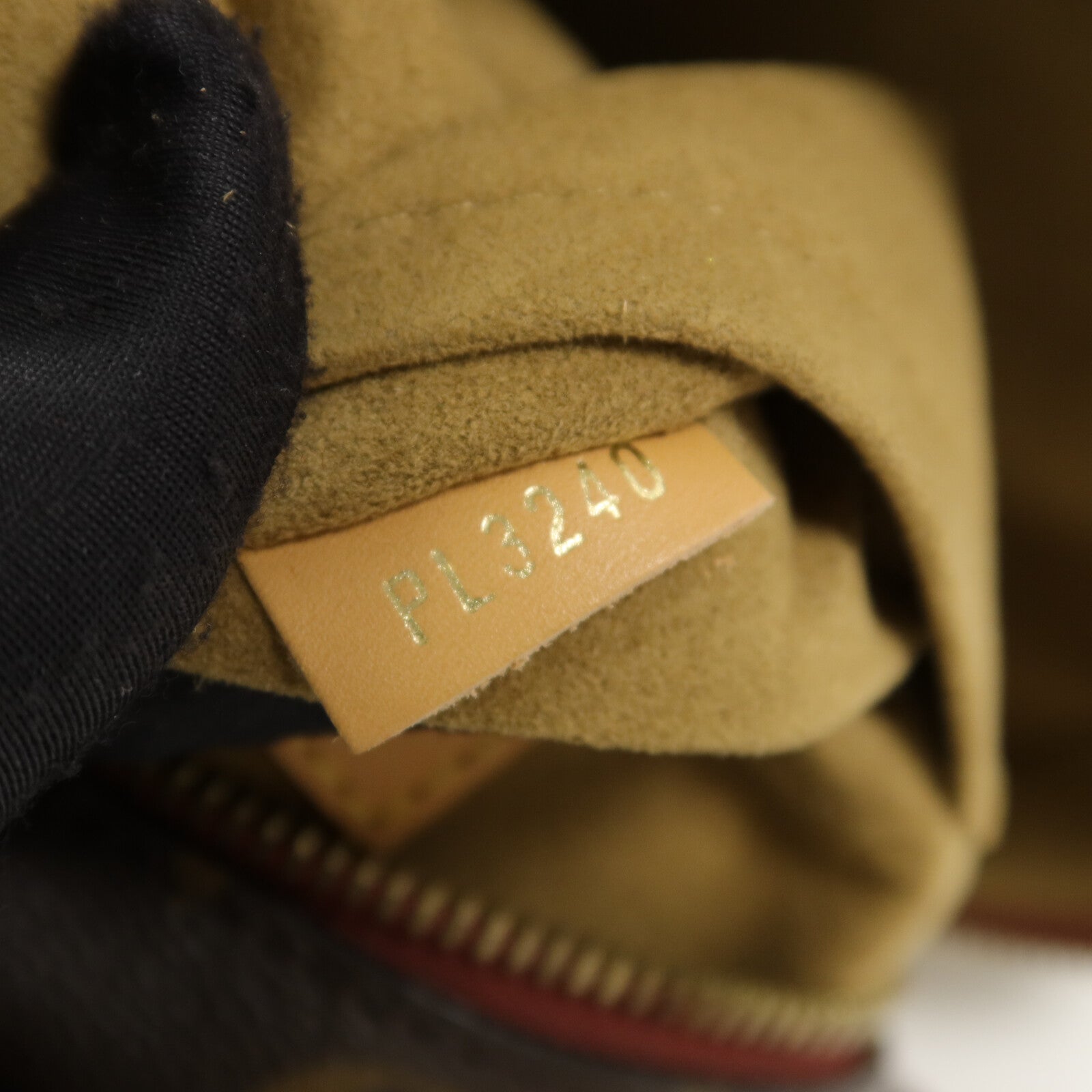 LOUIS VUITTON Monogram Boite Chapeau Souple肩背袋