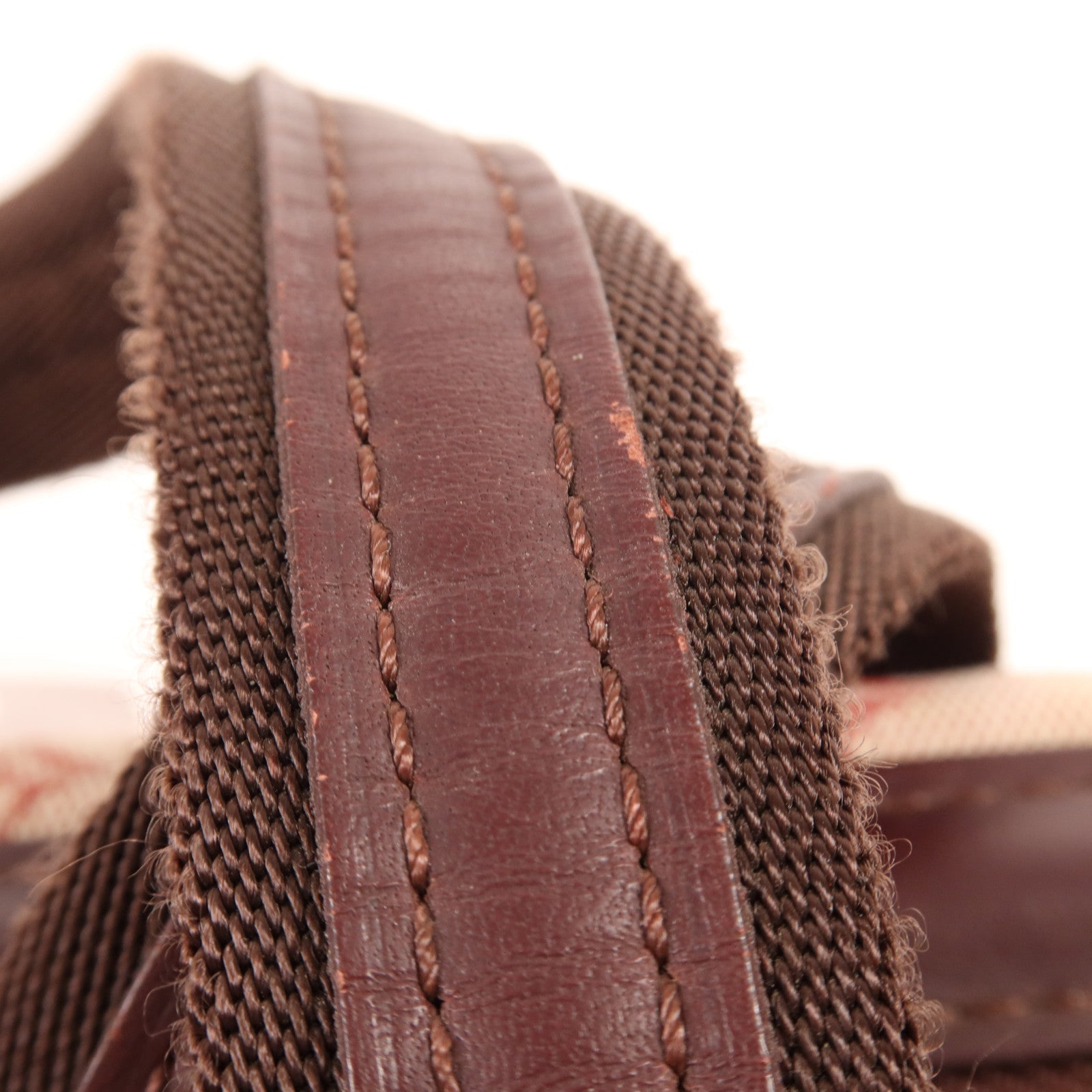 LOUIS VUITTON Monogram Mini Josephine PM金扣手挽袋