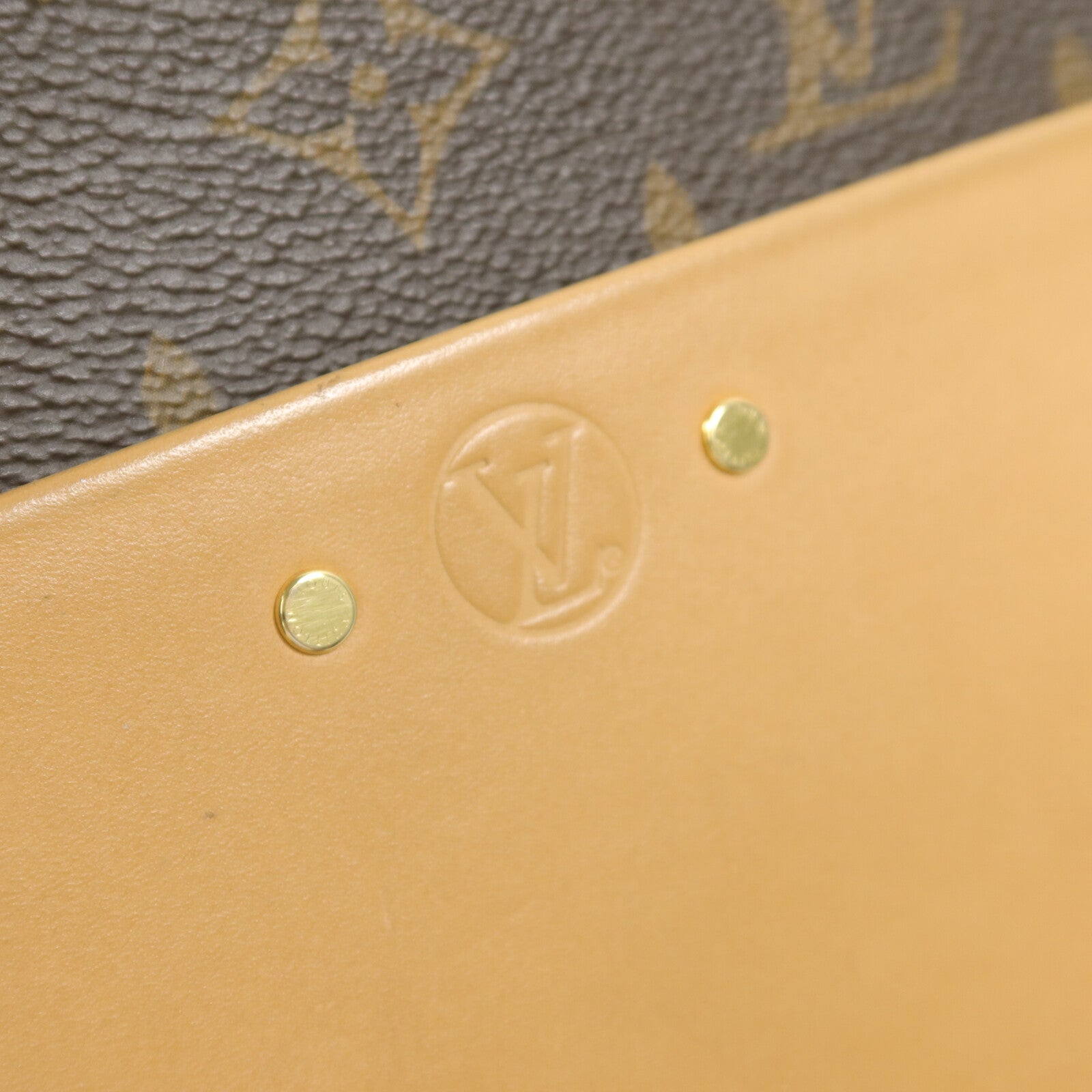 LOUIS VUITTON Monogram Boite Chapeau Souple肩背袋