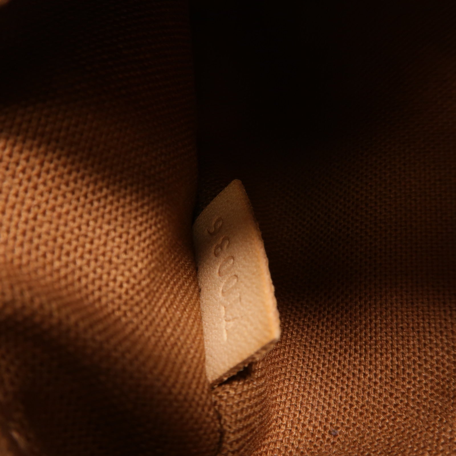 LOUIS VUITTON Monogram Tulum GM肩背袋