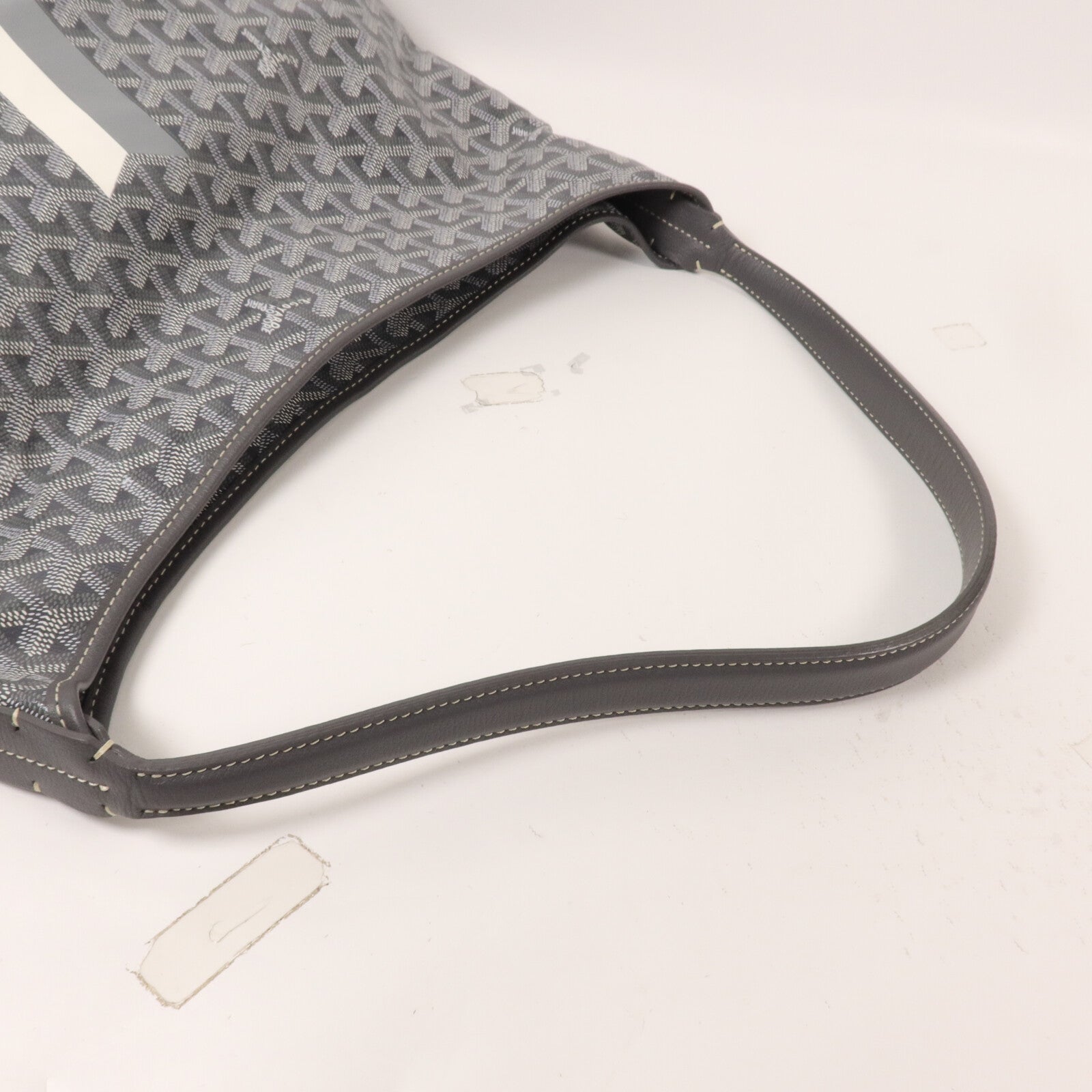 GOYARD 塗層帆布Boheme Hobo肩背袋
