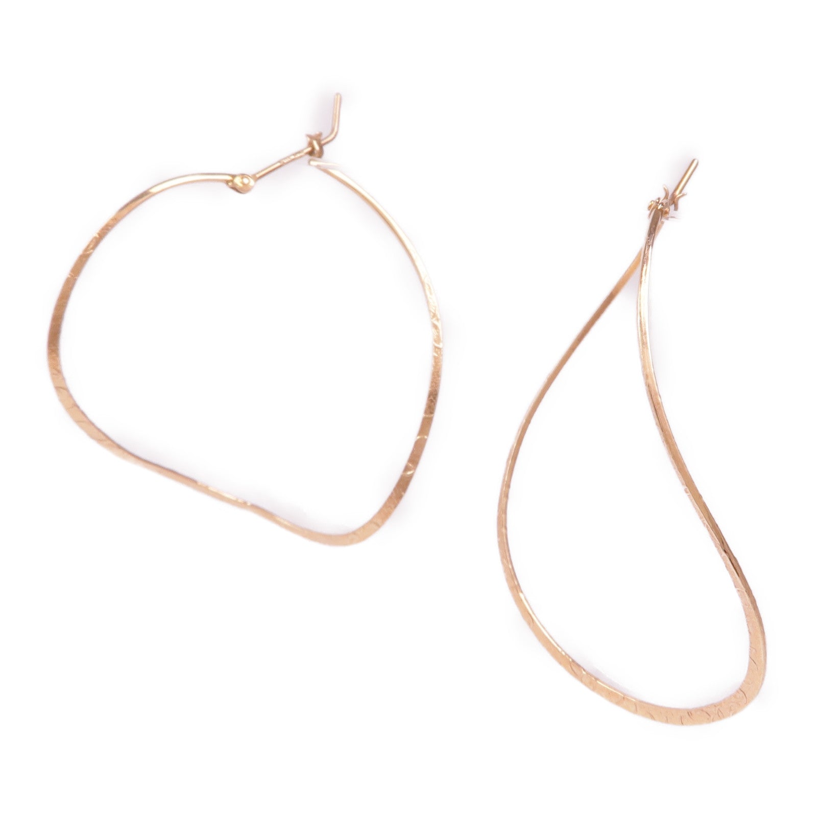 JEWELRY 10K玫瑰金Earring耳環