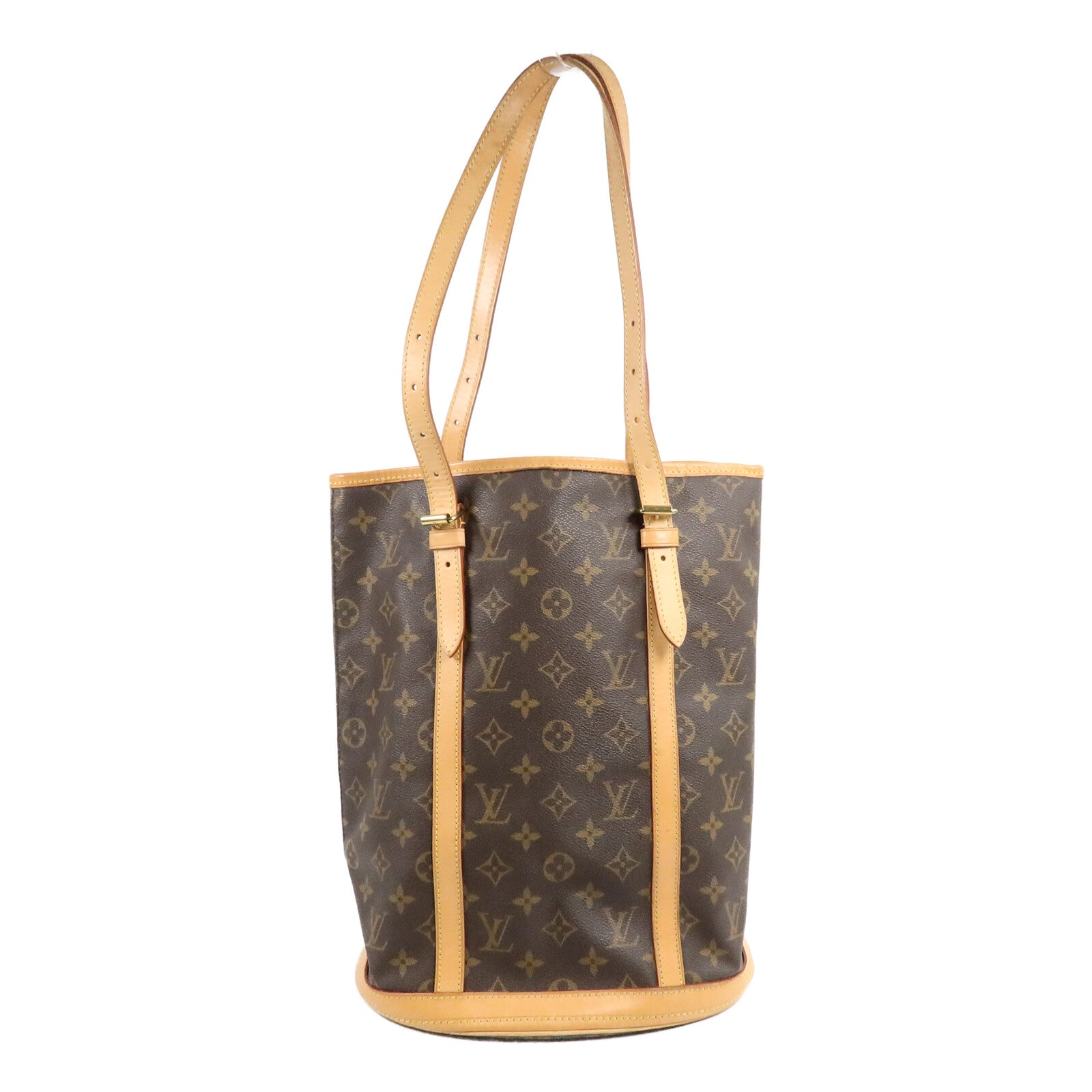 LOUIS VUITTON Monogram Bucket GM手挽袋