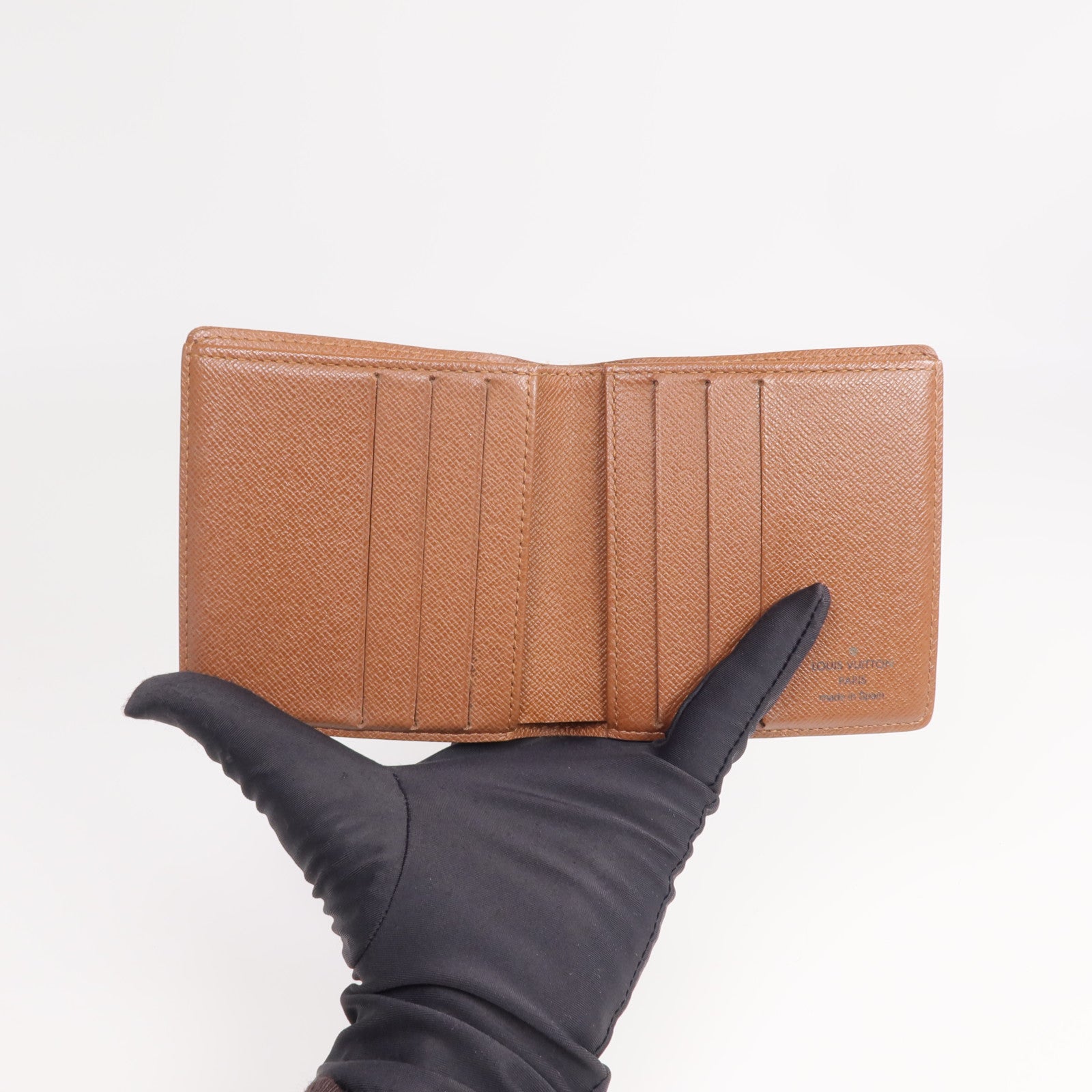 LOUIS VUITTON Monogram Bifold Wallet錢包