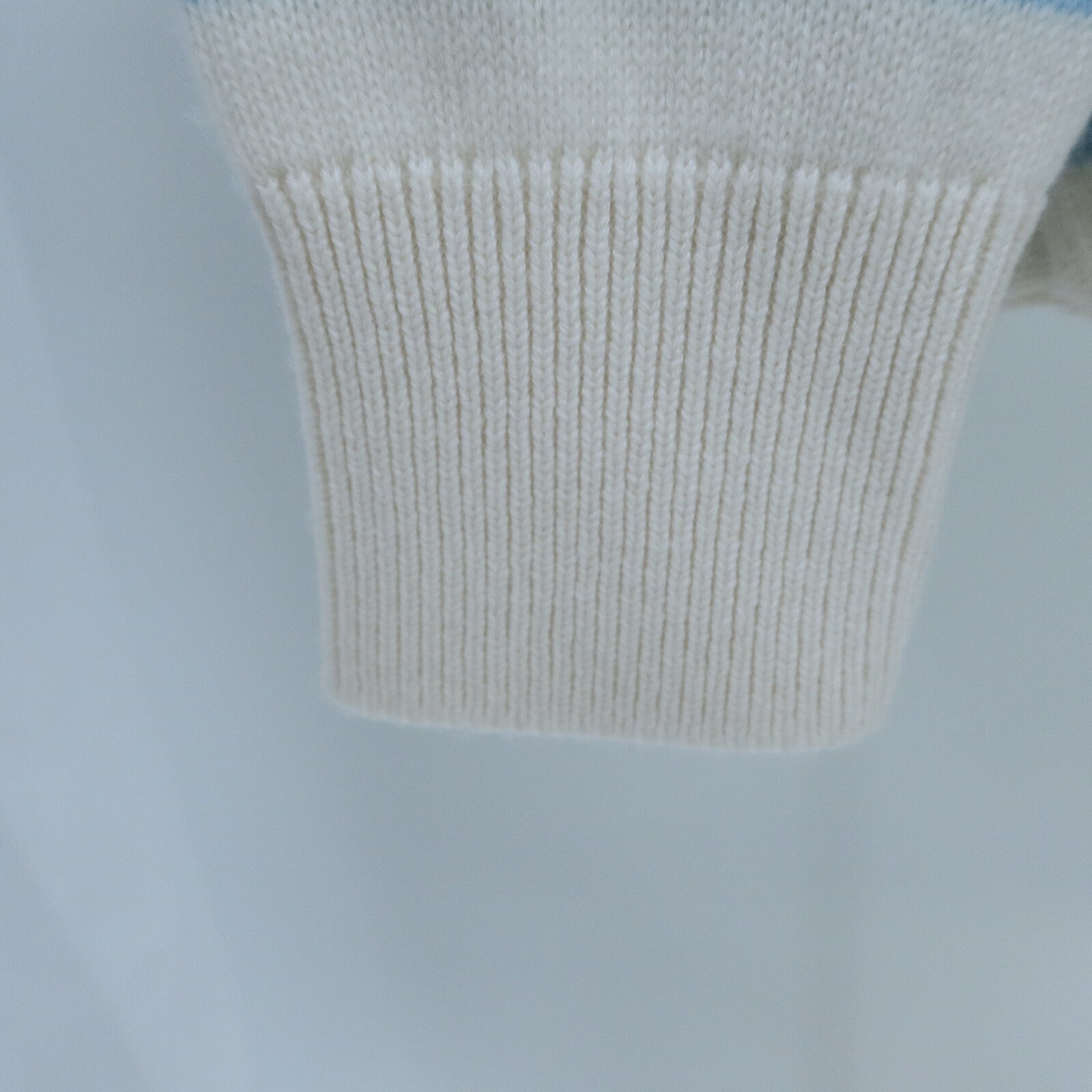 CHANEL Cashmere Coco Mark Knit Sweater針織