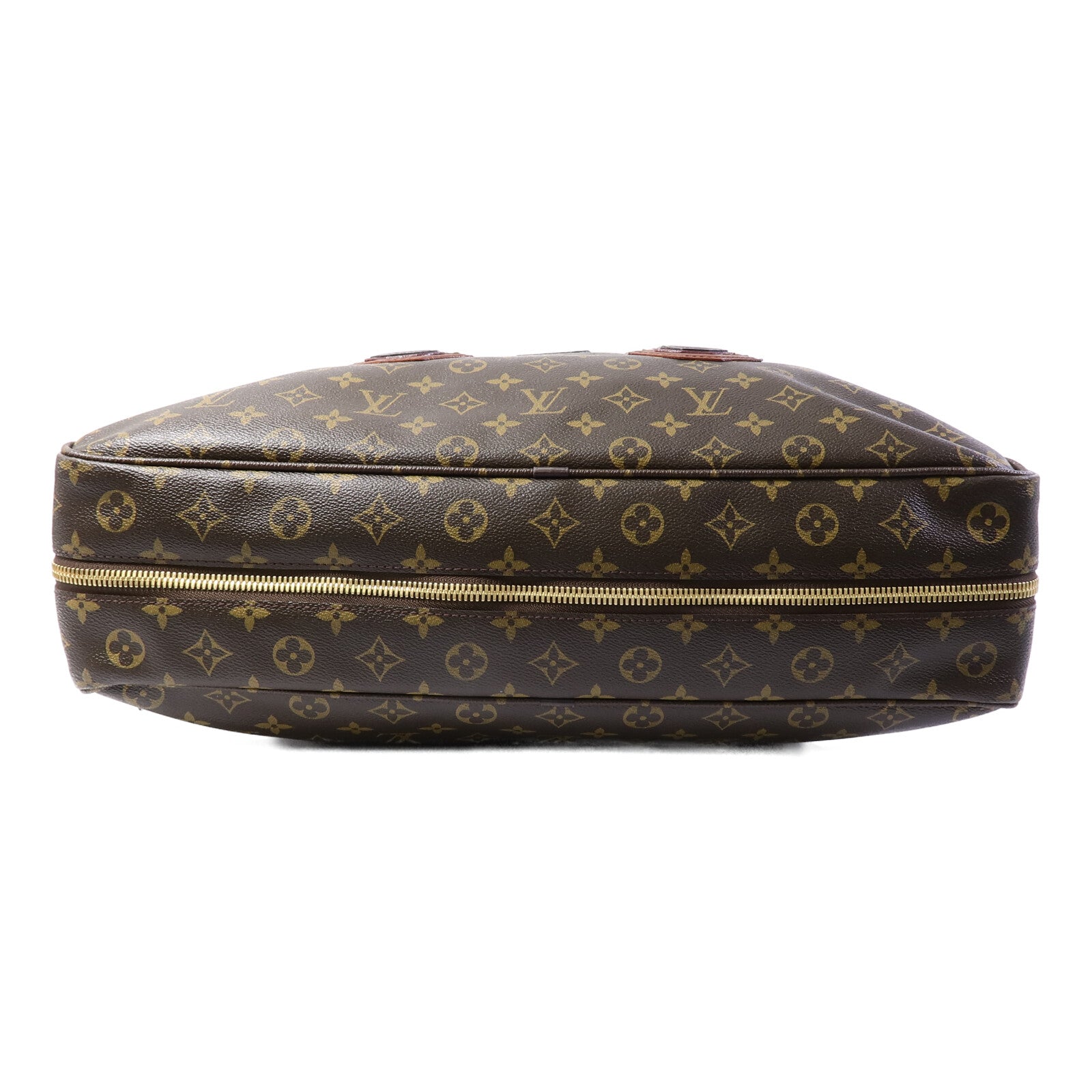 LOUIS VUITTON 【激減優惠】Monogram Bequia Porte Document Geant手挽袋