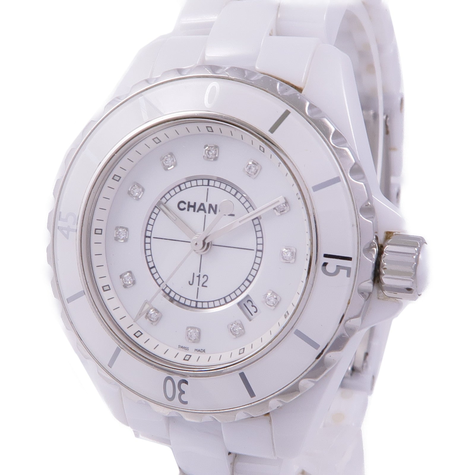 CHANEL J12 H1628
