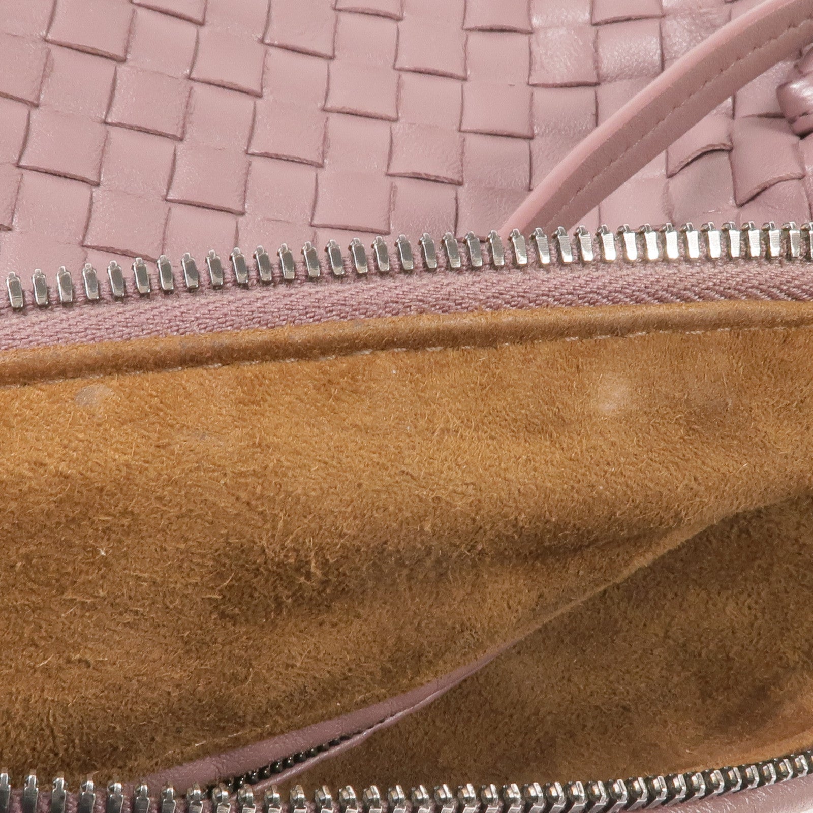 BOTTEGA VENETA 織紋皮革Shoulder Bag肩背袋