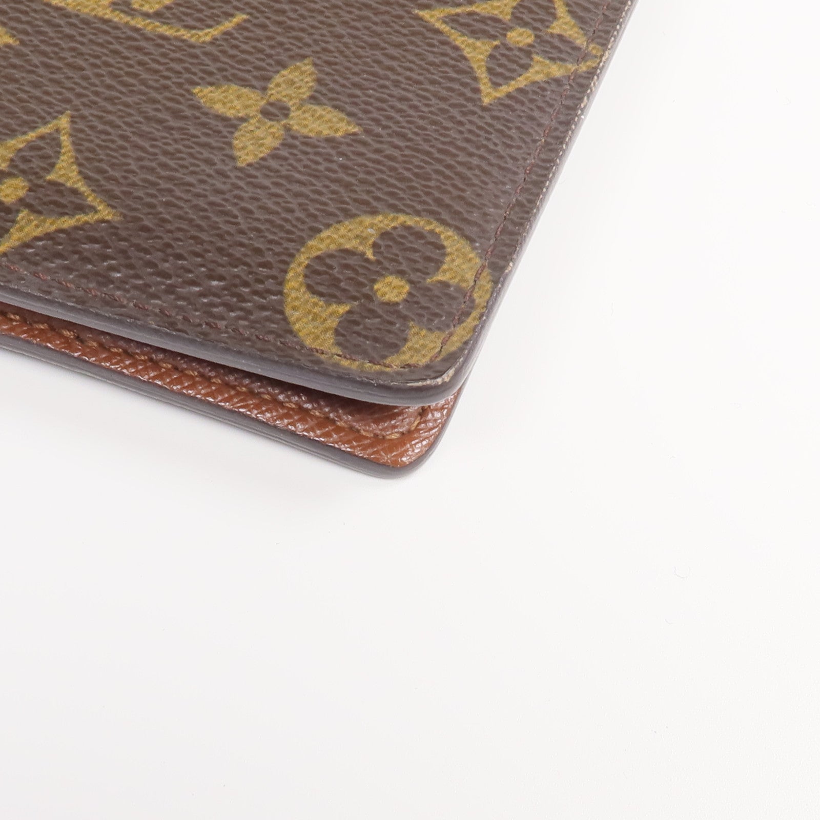 LOUIS VUITTON Monogram Bifold Wallet錢包