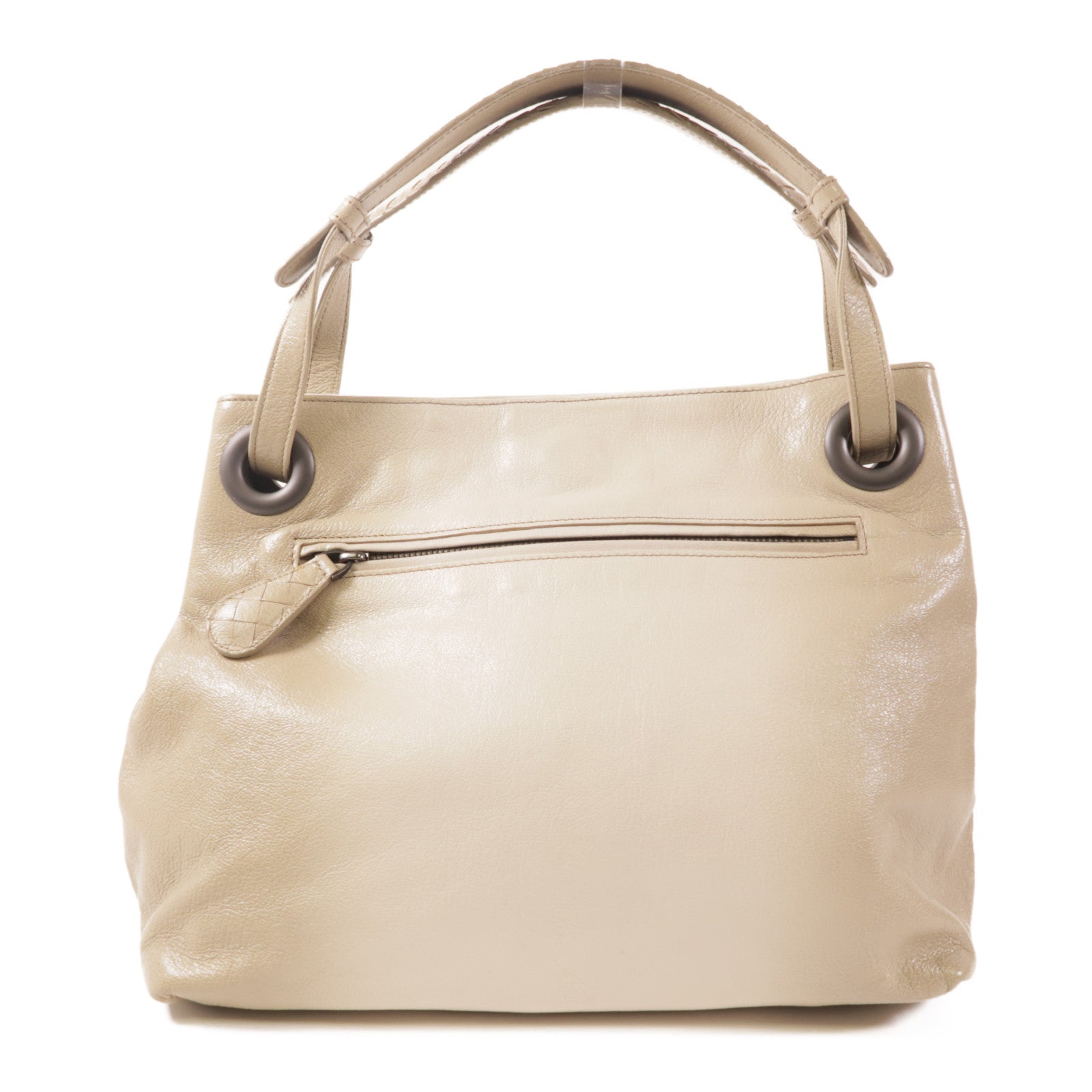 BOTTEGA VENETA 【激減優惠】羊皮皮革Shoulder Bag肩背袋